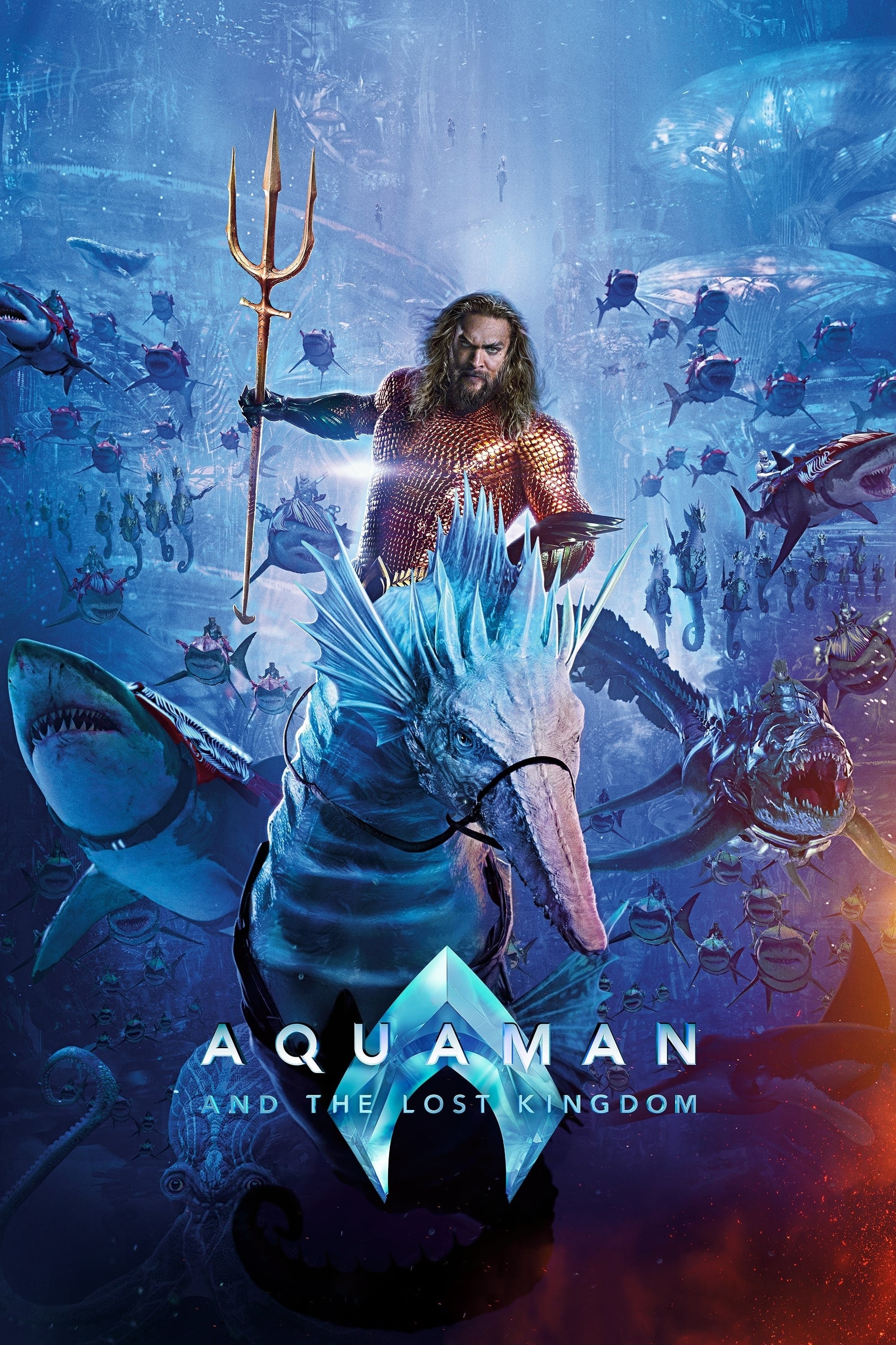 Immagine film Aquaman e il regno perduto