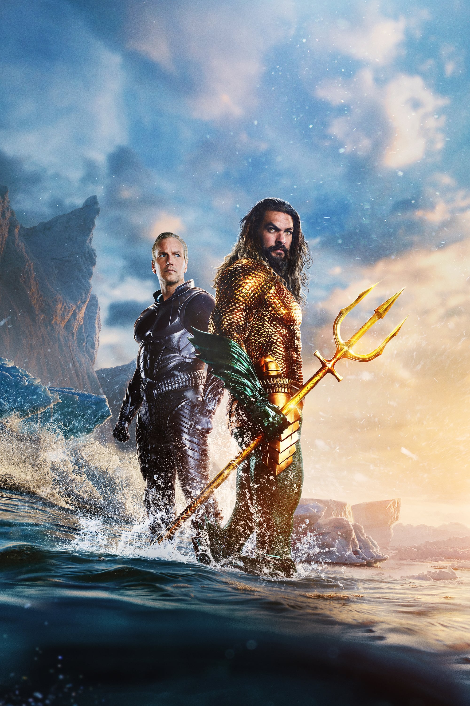 Immagine film Aquaman e il regno perduto