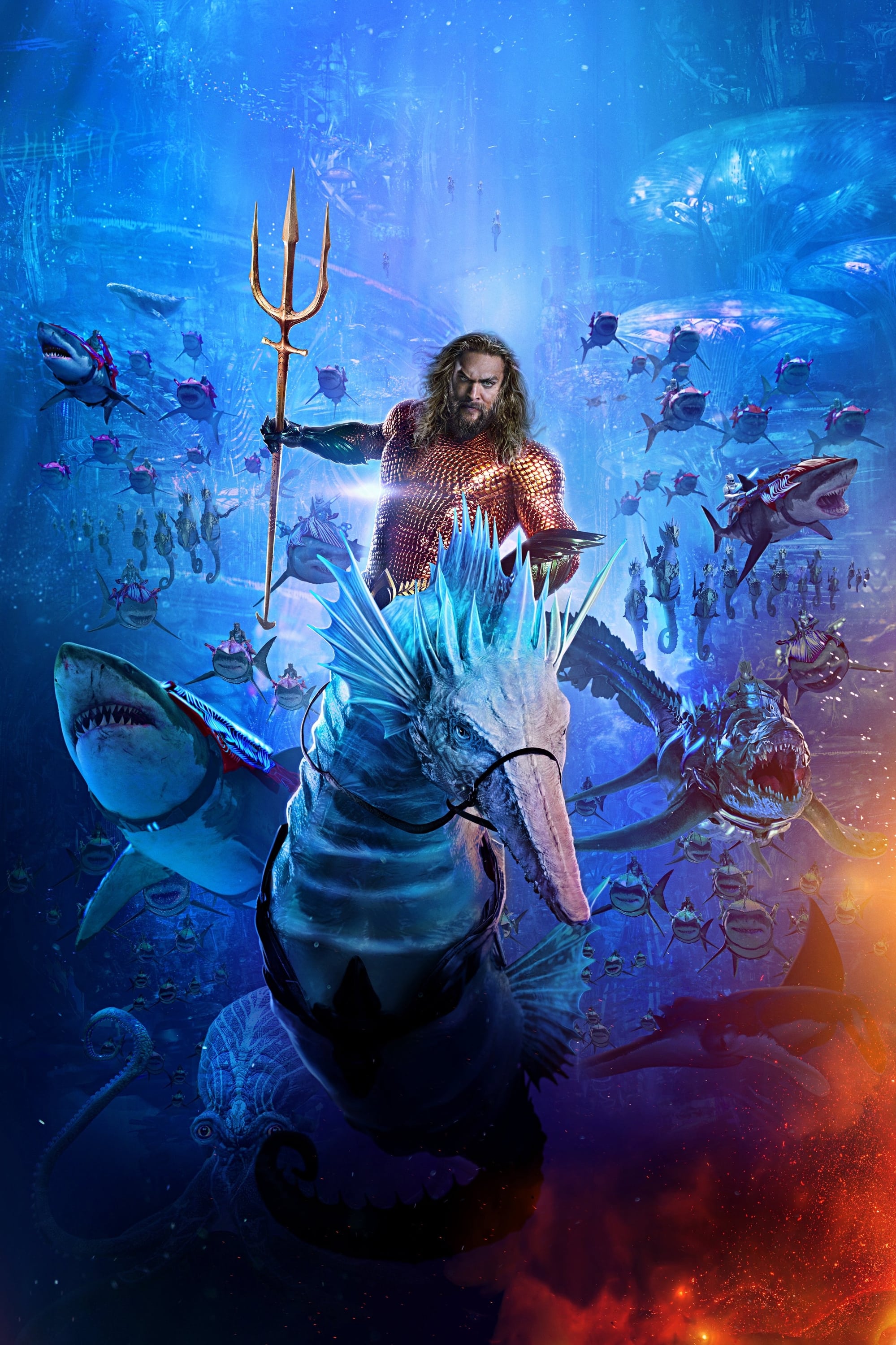 Immagine film Aquaman e il regno perduto