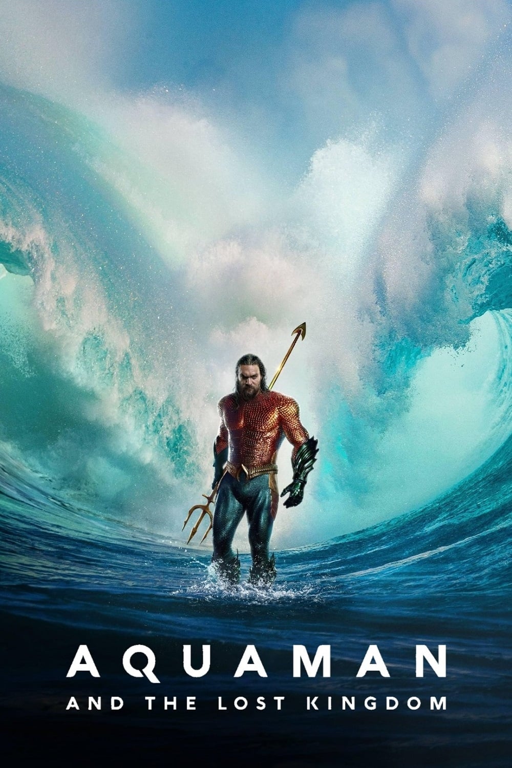 Immagine film Aquaman e il regno perduto