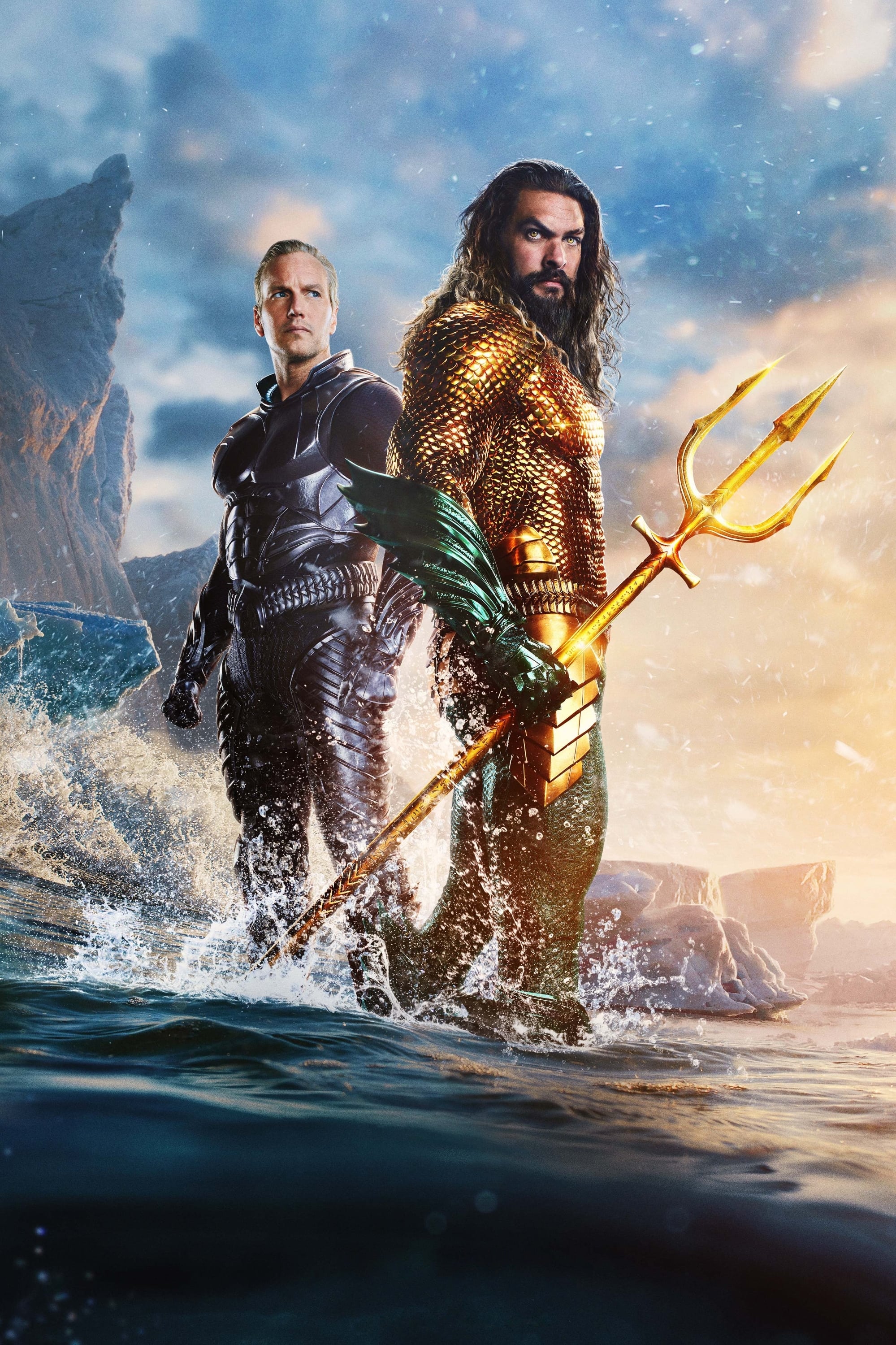 Immagine film Aquaman e il regno perduto