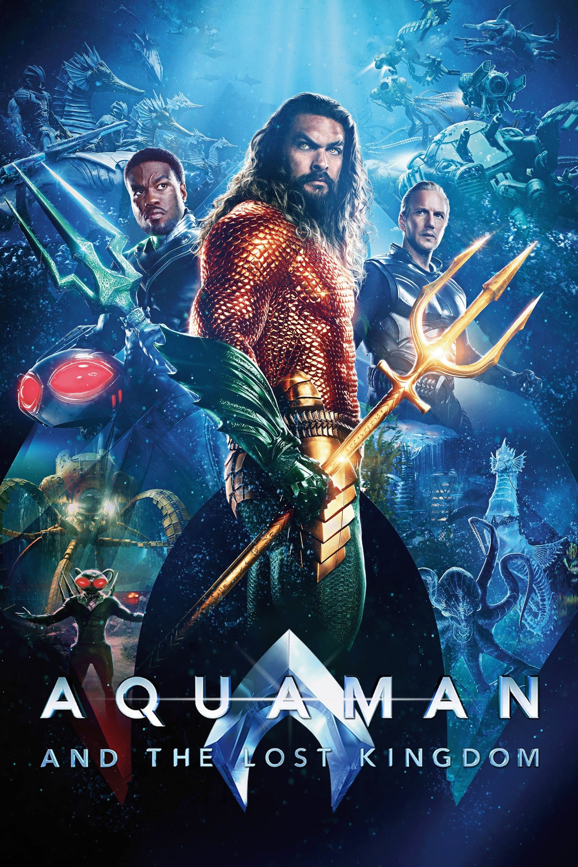 Immagine film Aquaman e il regno perduto