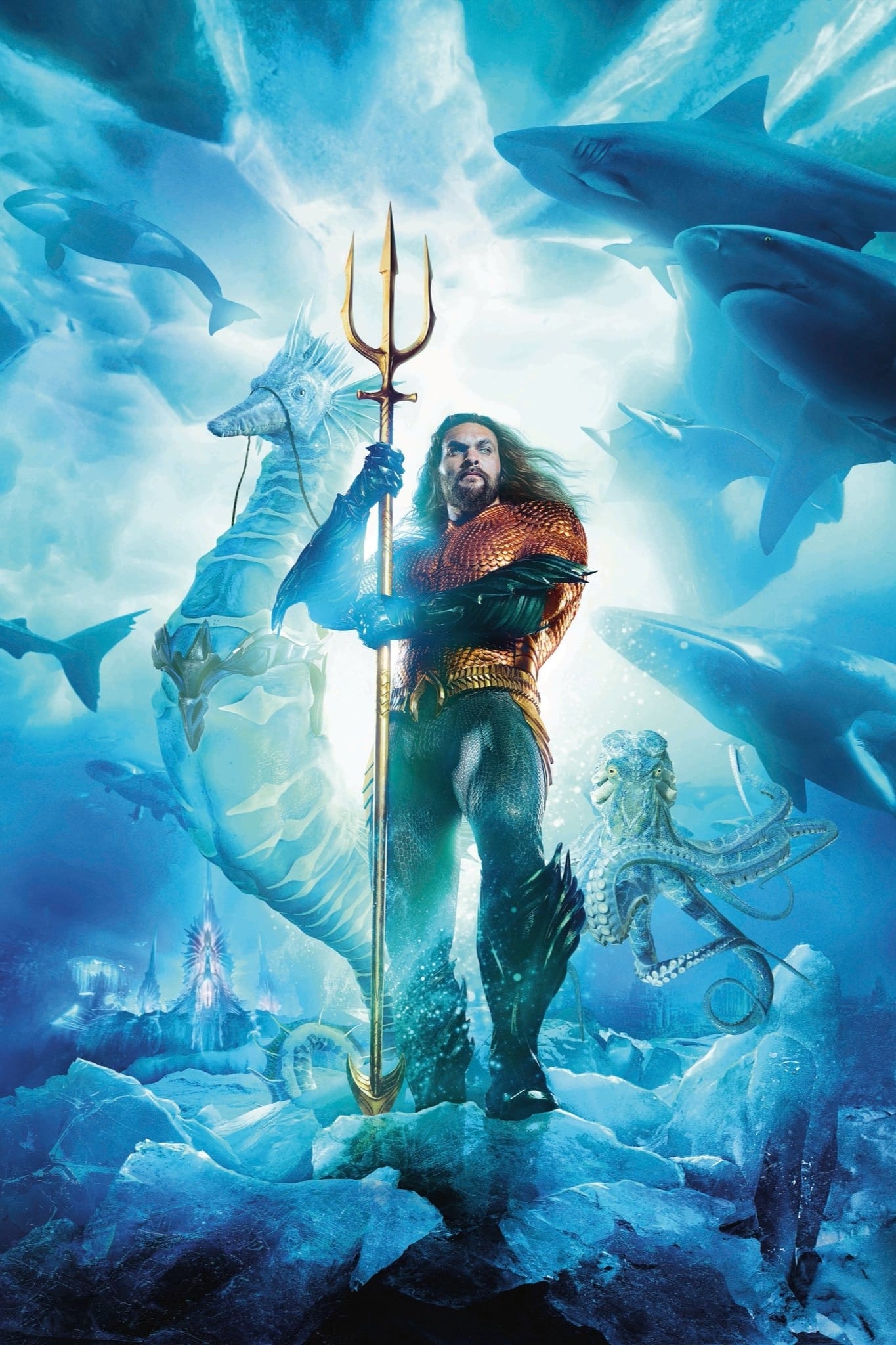 Immagine film Aquaman e il regno perduto