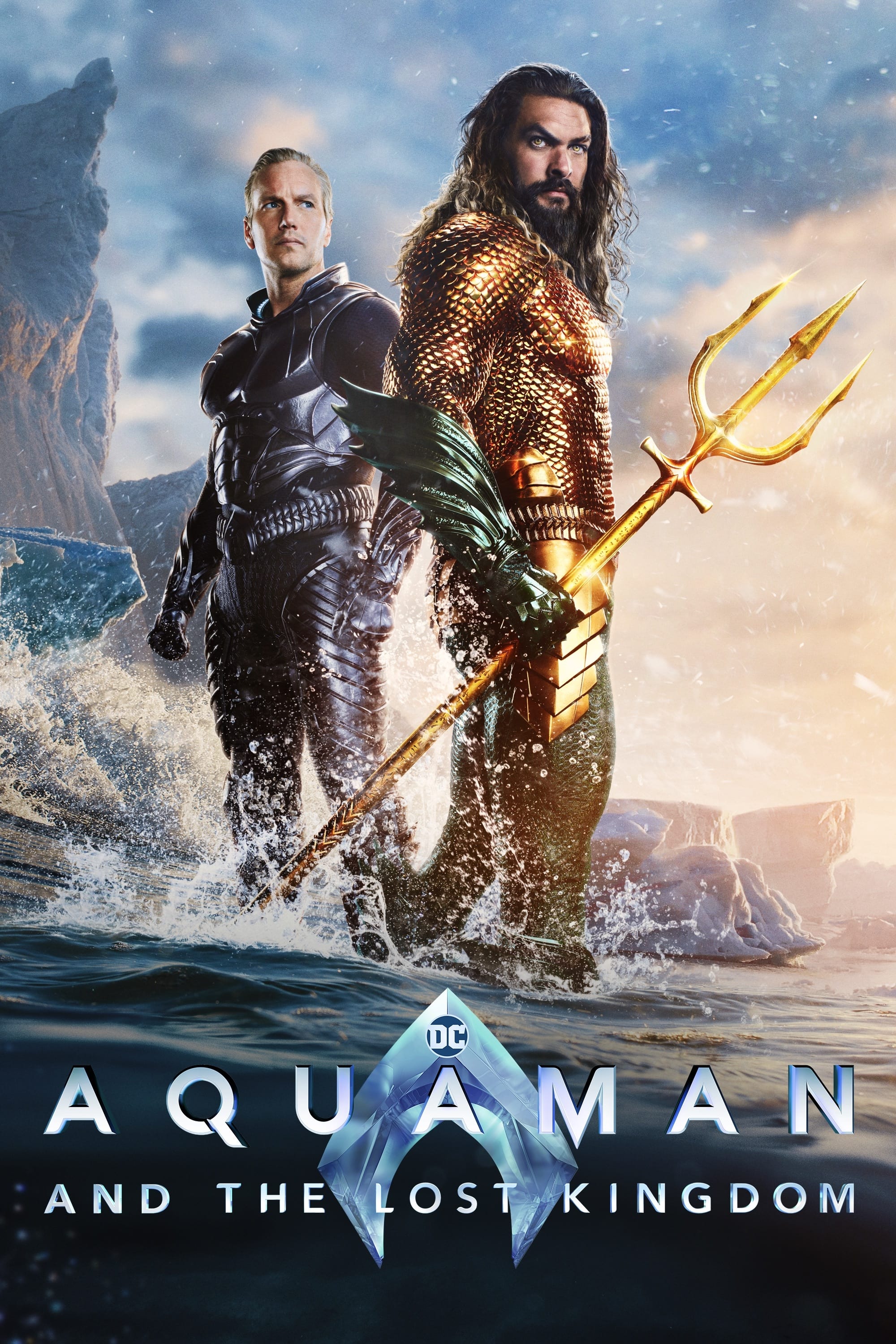 Immagine film Aquaman e il regno perduto