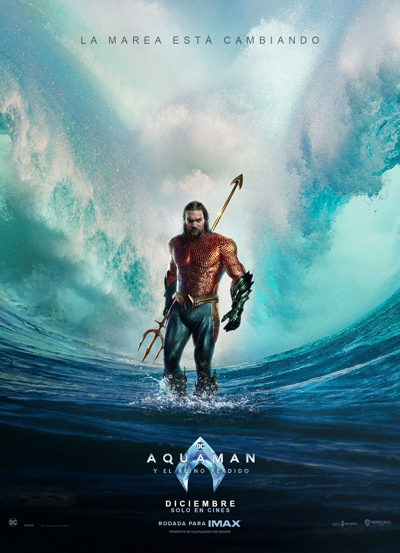 Immagine film Aquaman e il regno perduto