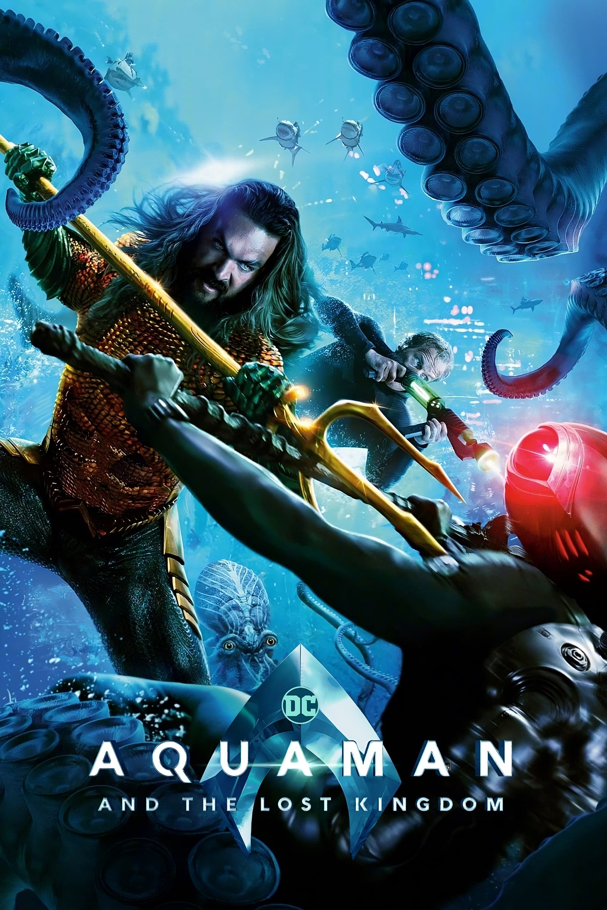 Immagine film Aquaman e il regno perduto