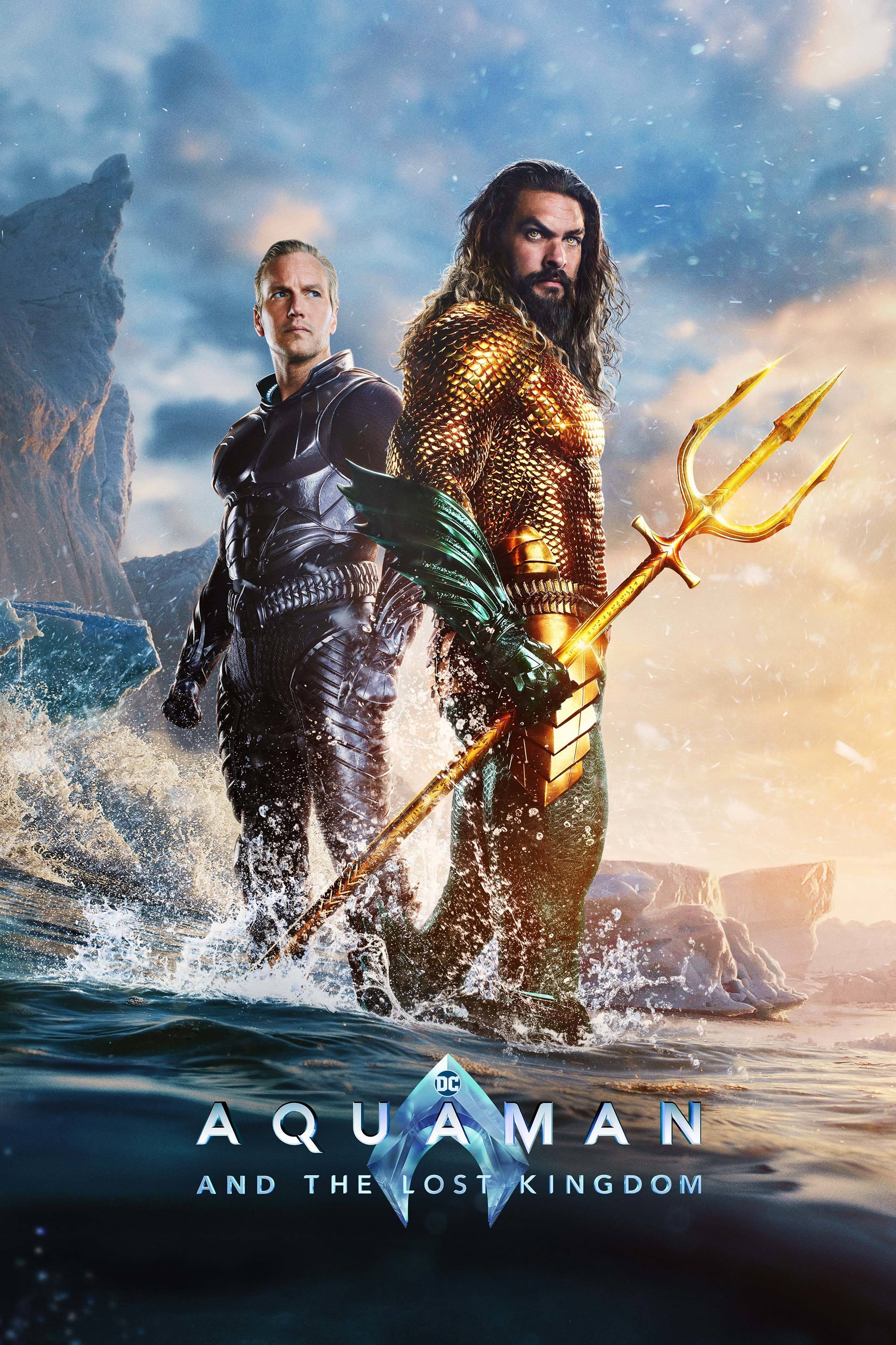 Immagine film Aquaman e il regno perduto