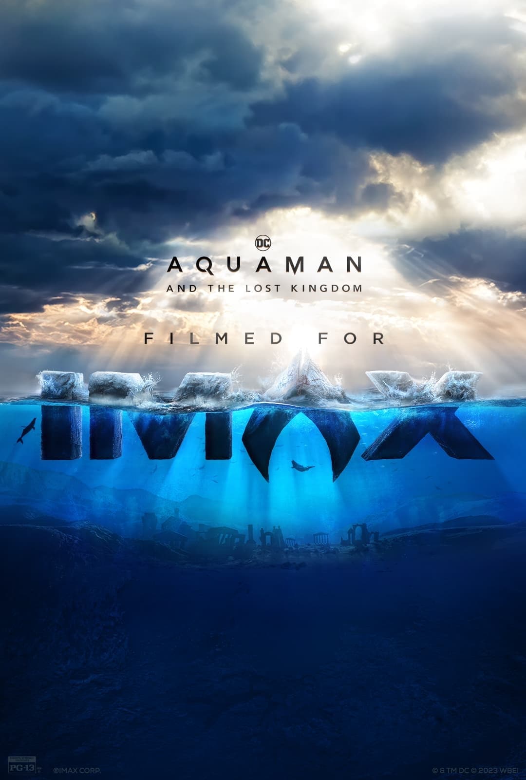 Immagine film Aquaman e il regno perduto