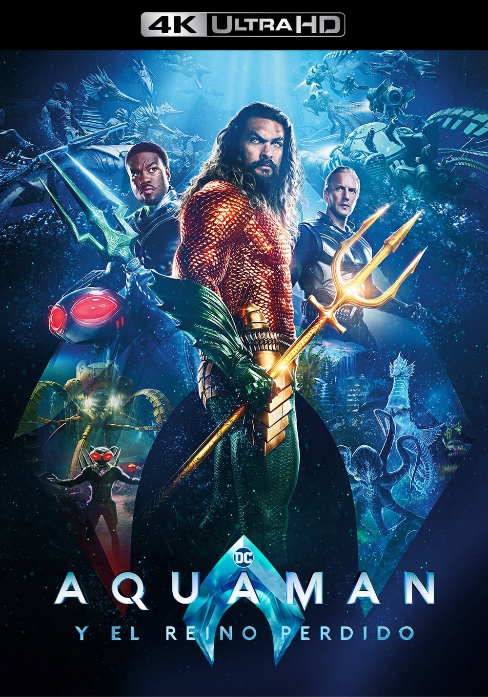 Immagine film Aquaman e il regno perduto