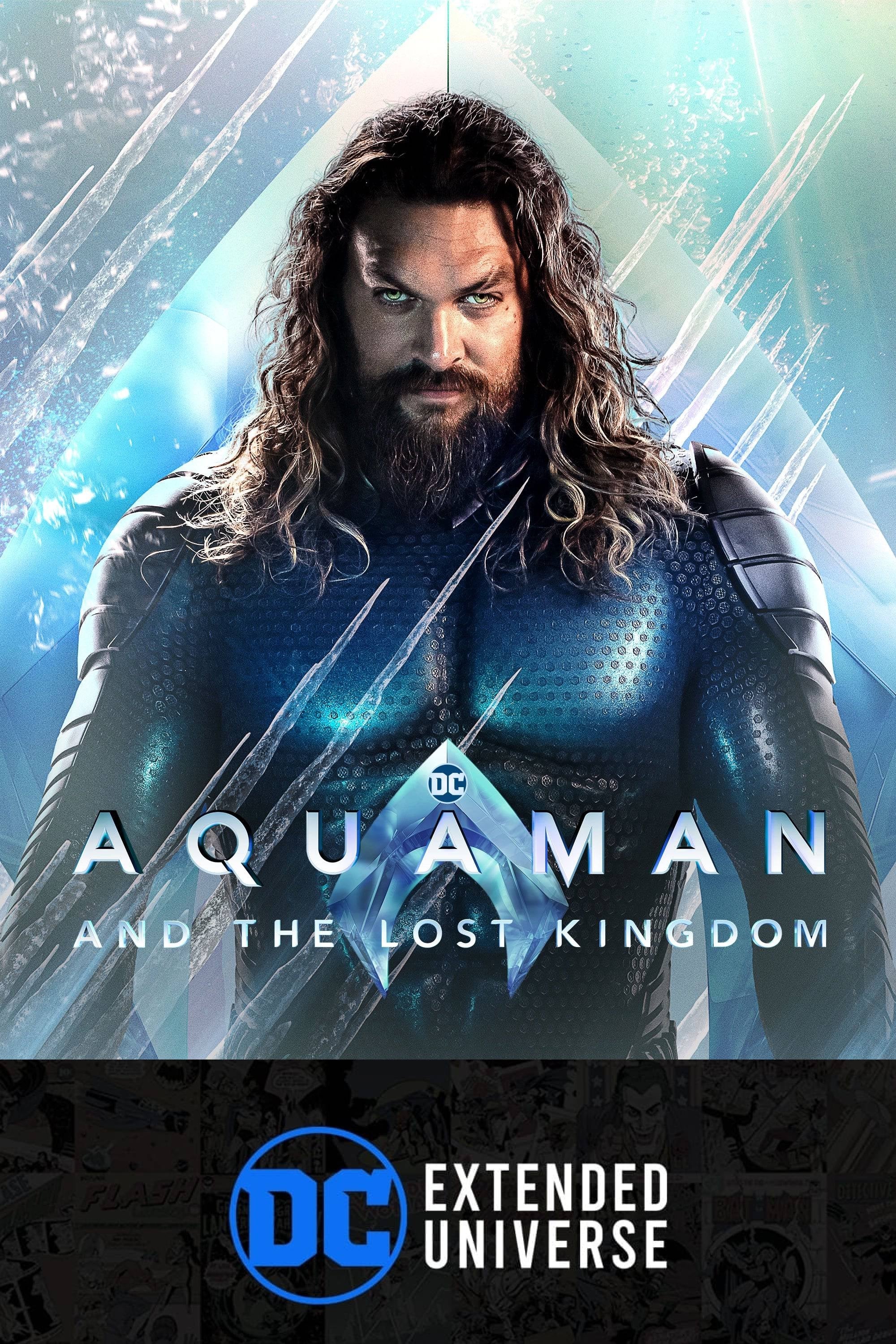 Immagine film Aquaman e il regno perduto