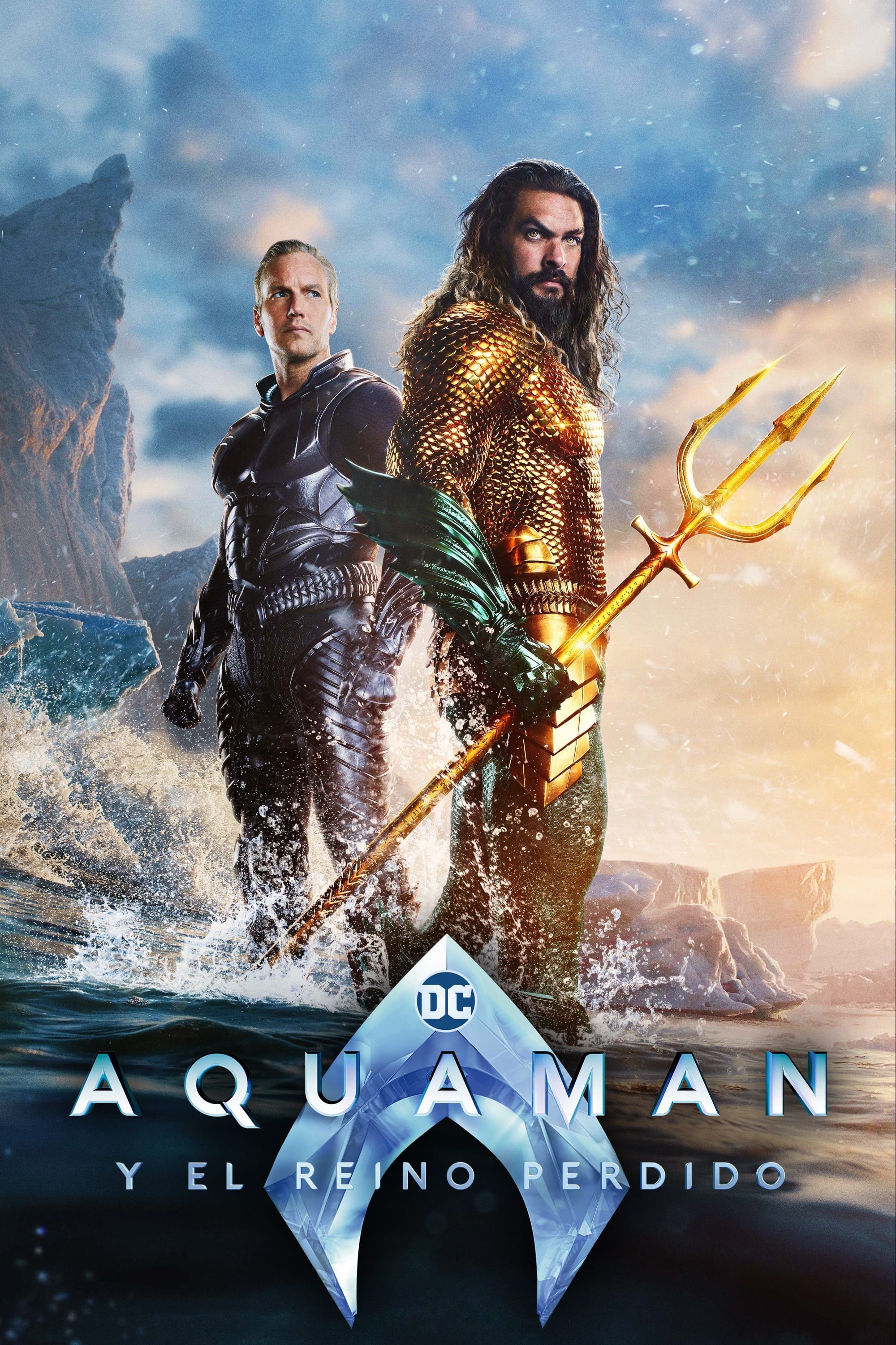 Immagine film Aquaman e il regno perduto