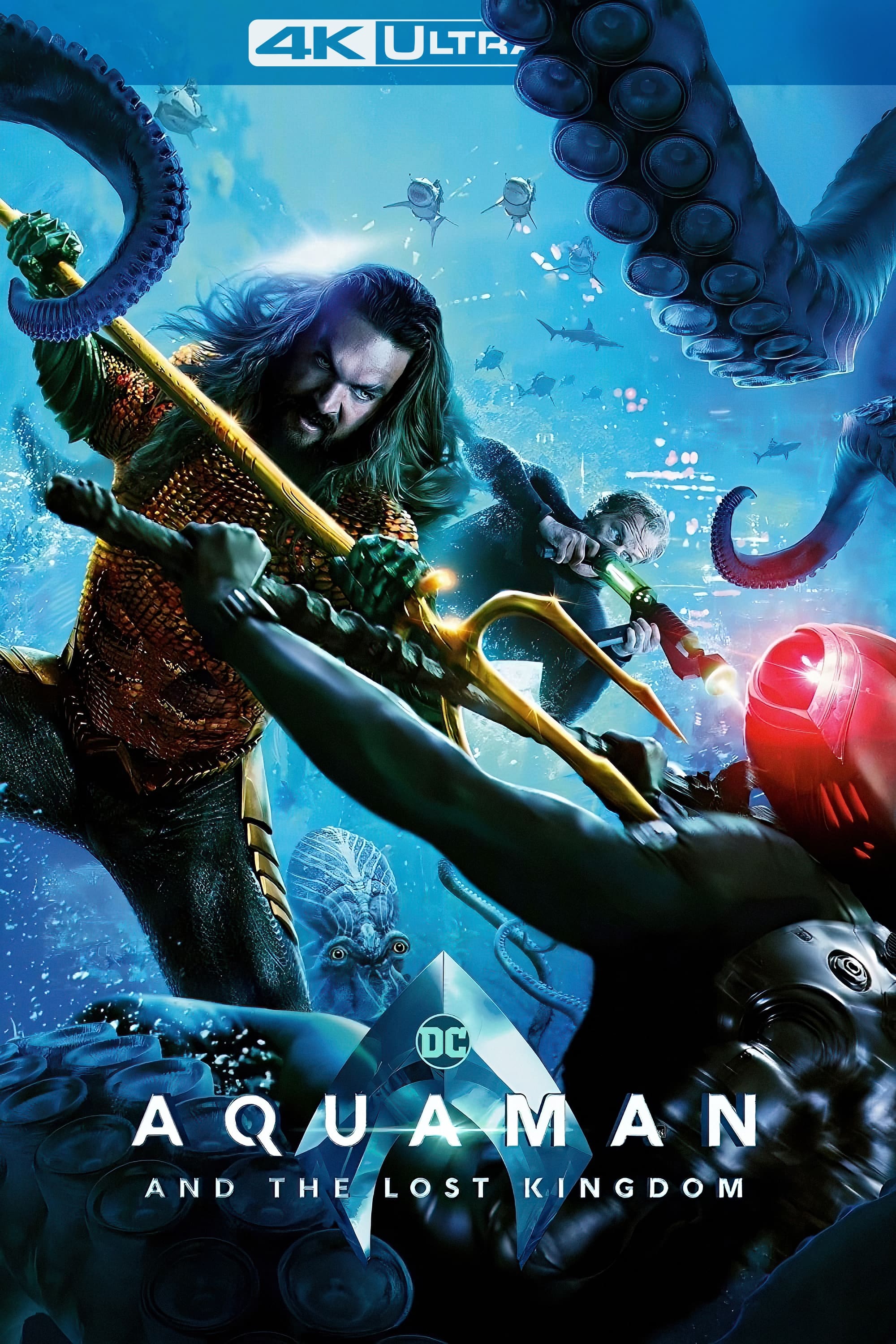 Immagine film Aquaman e il regno perduto