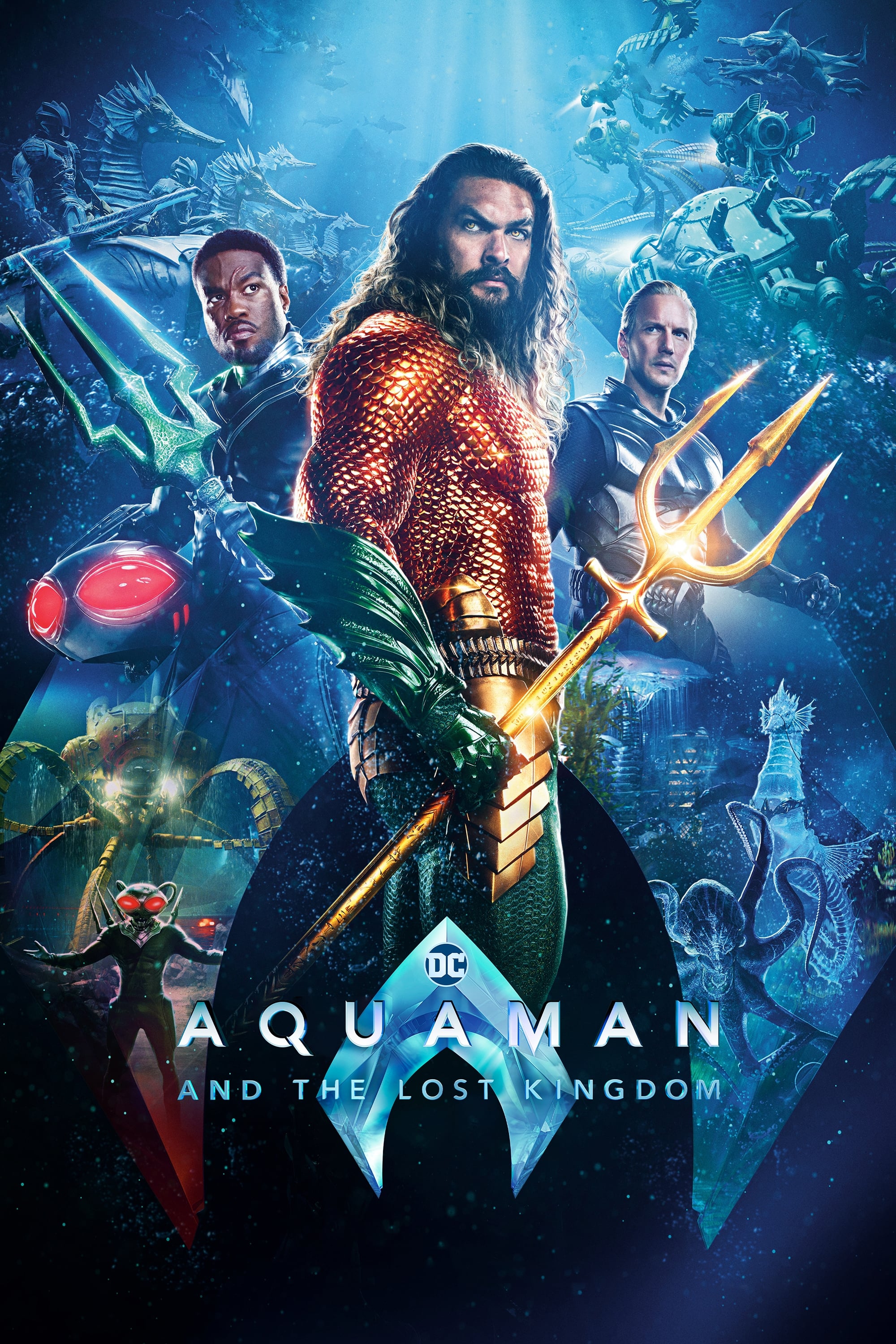 Immagine film Aquaman e il regno perduto