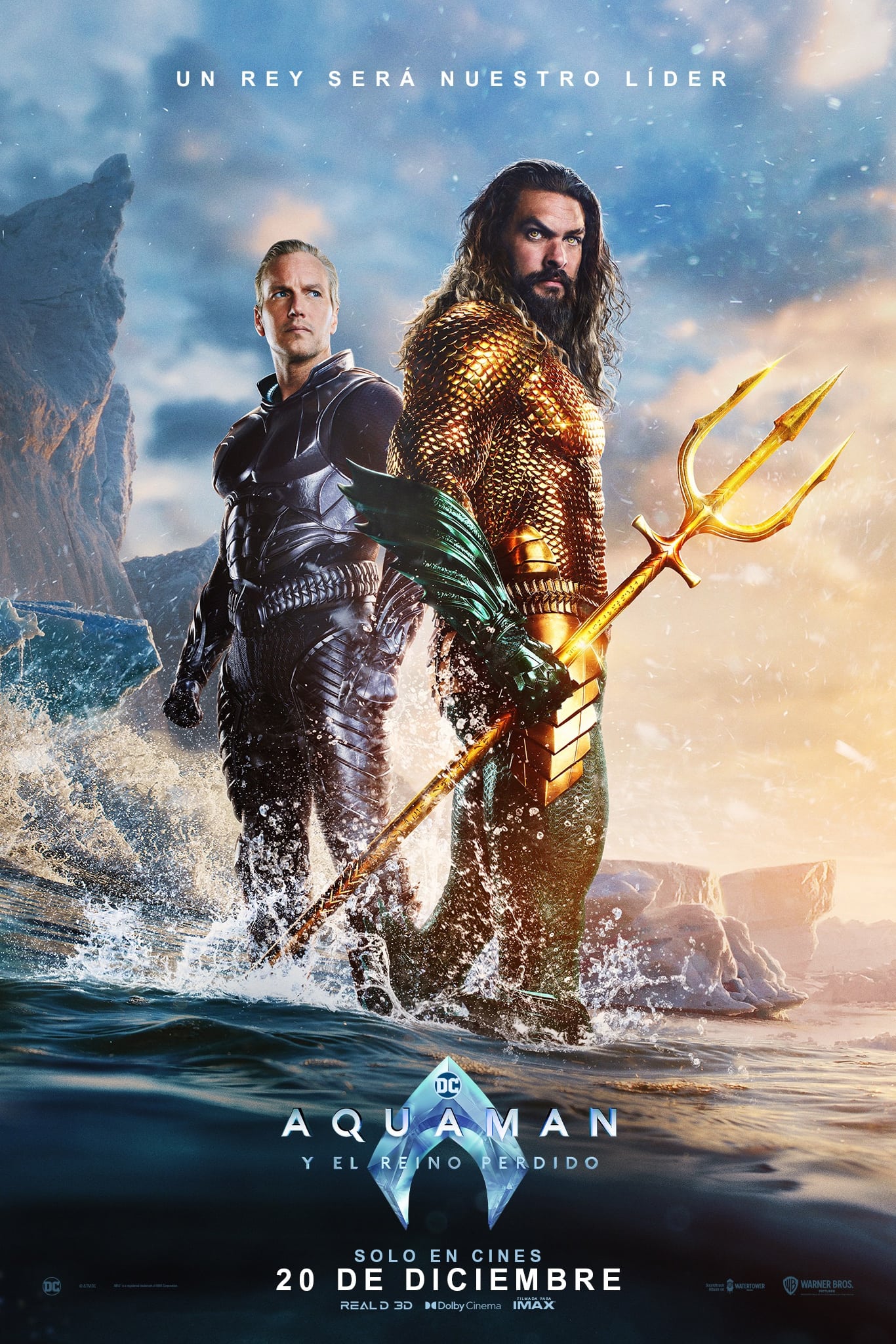 Immagine film Aquaman e il regno perduto