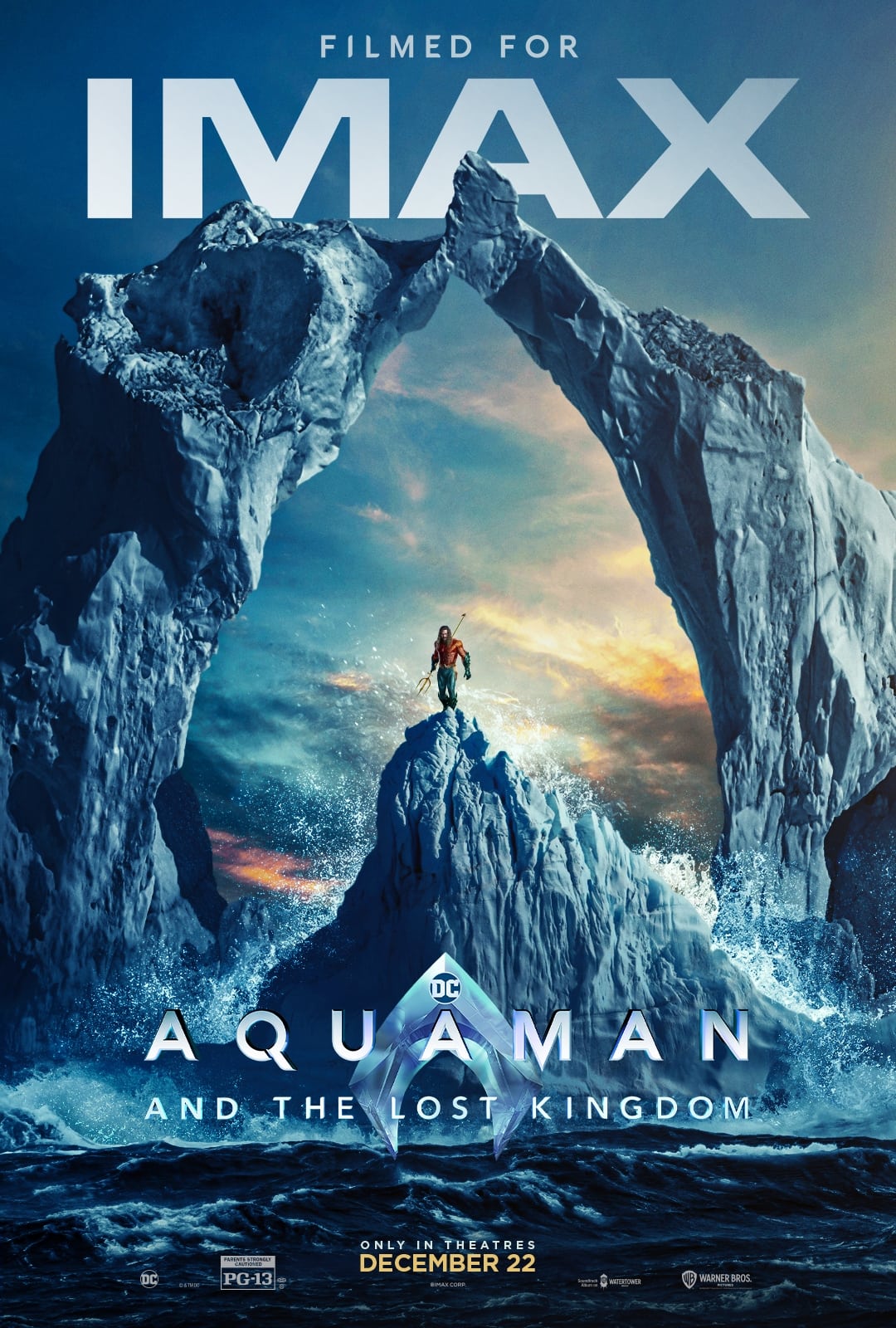 Immagine film Aquaman e il regno perduto