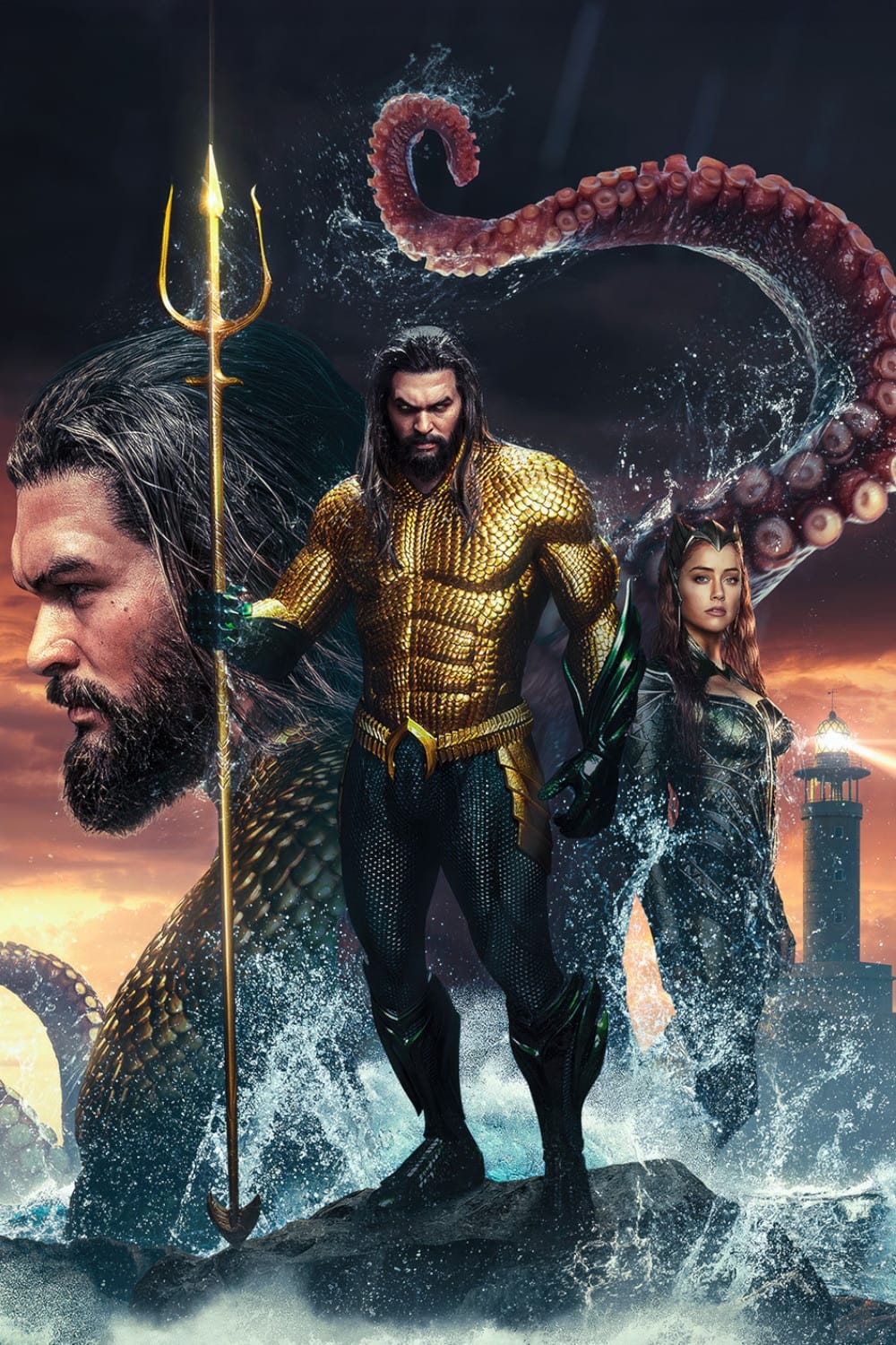 Immagine film Aquaman e il regno perduto