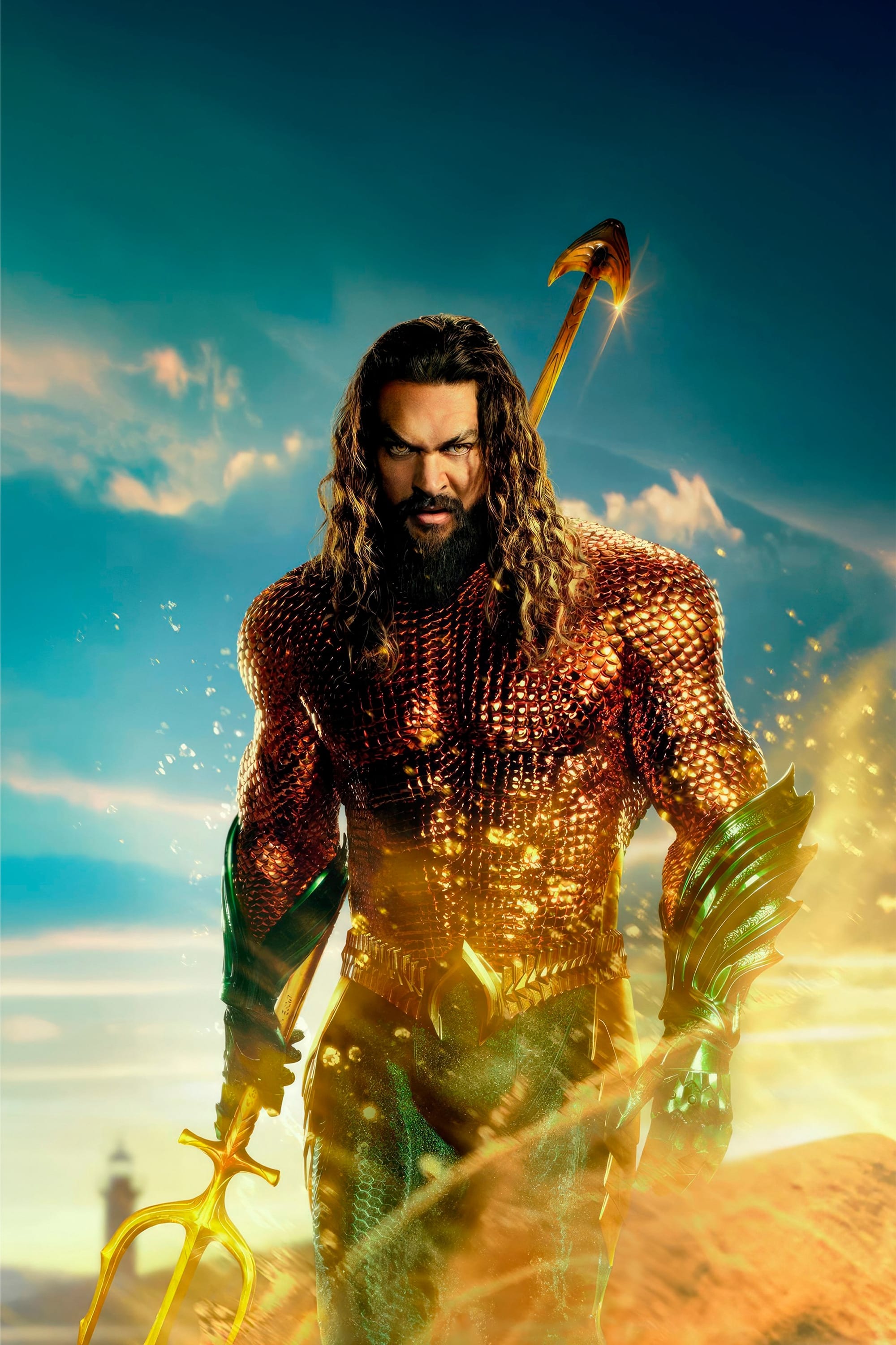 Immagine film Aquaman e il regno perduto