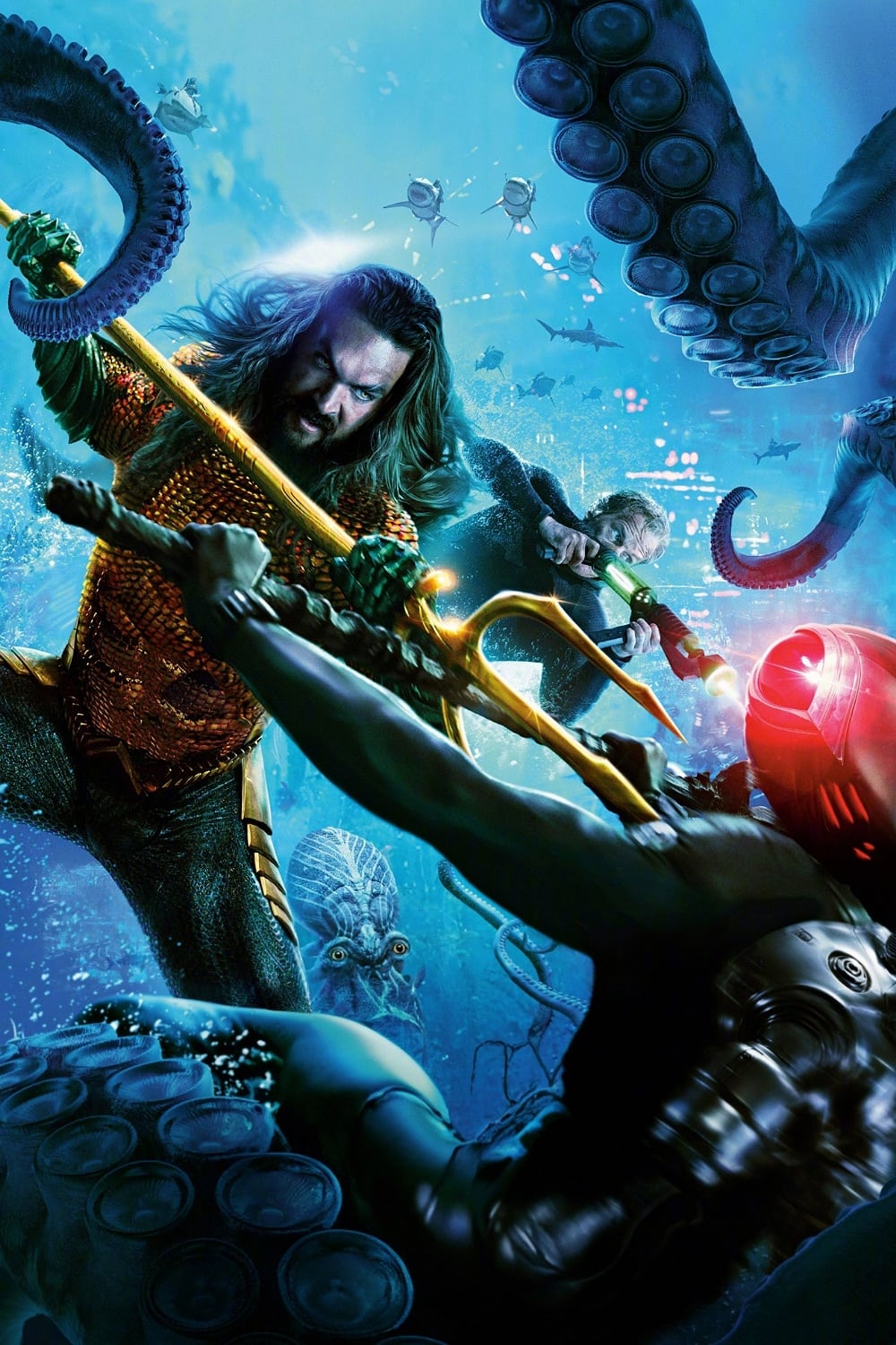 Immagine film Aquaman e il regno perduto