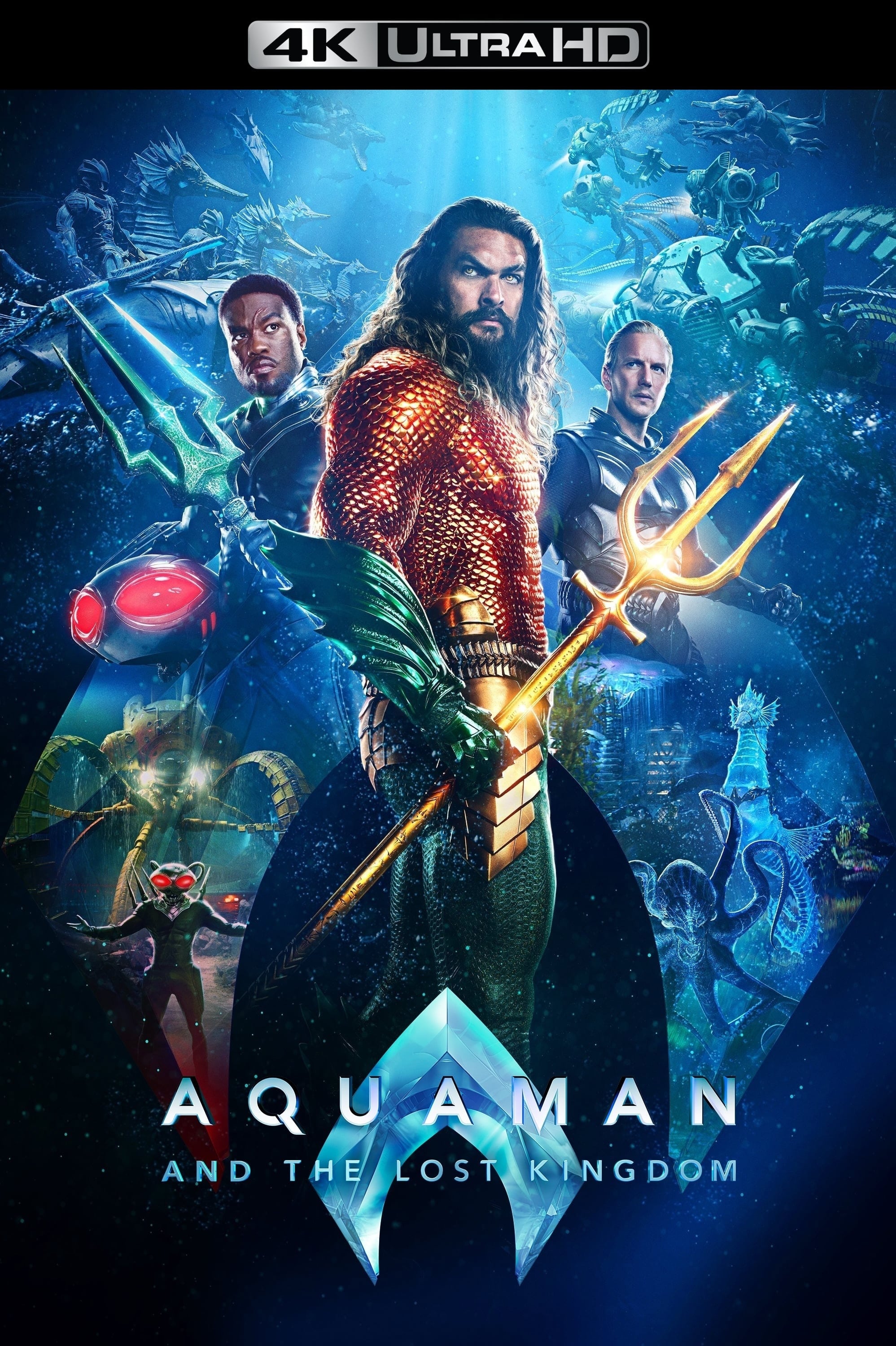 Immagine film Aquaman e il regno perduto