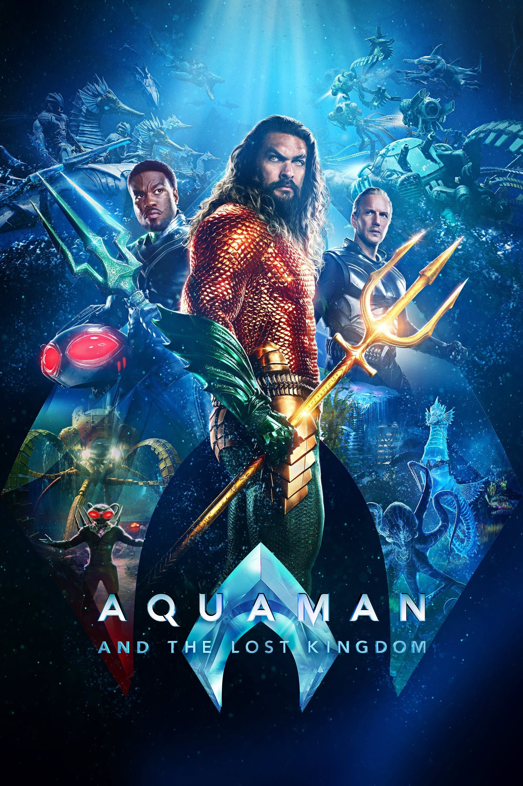 Immagine film Aquaman e il regno perduto