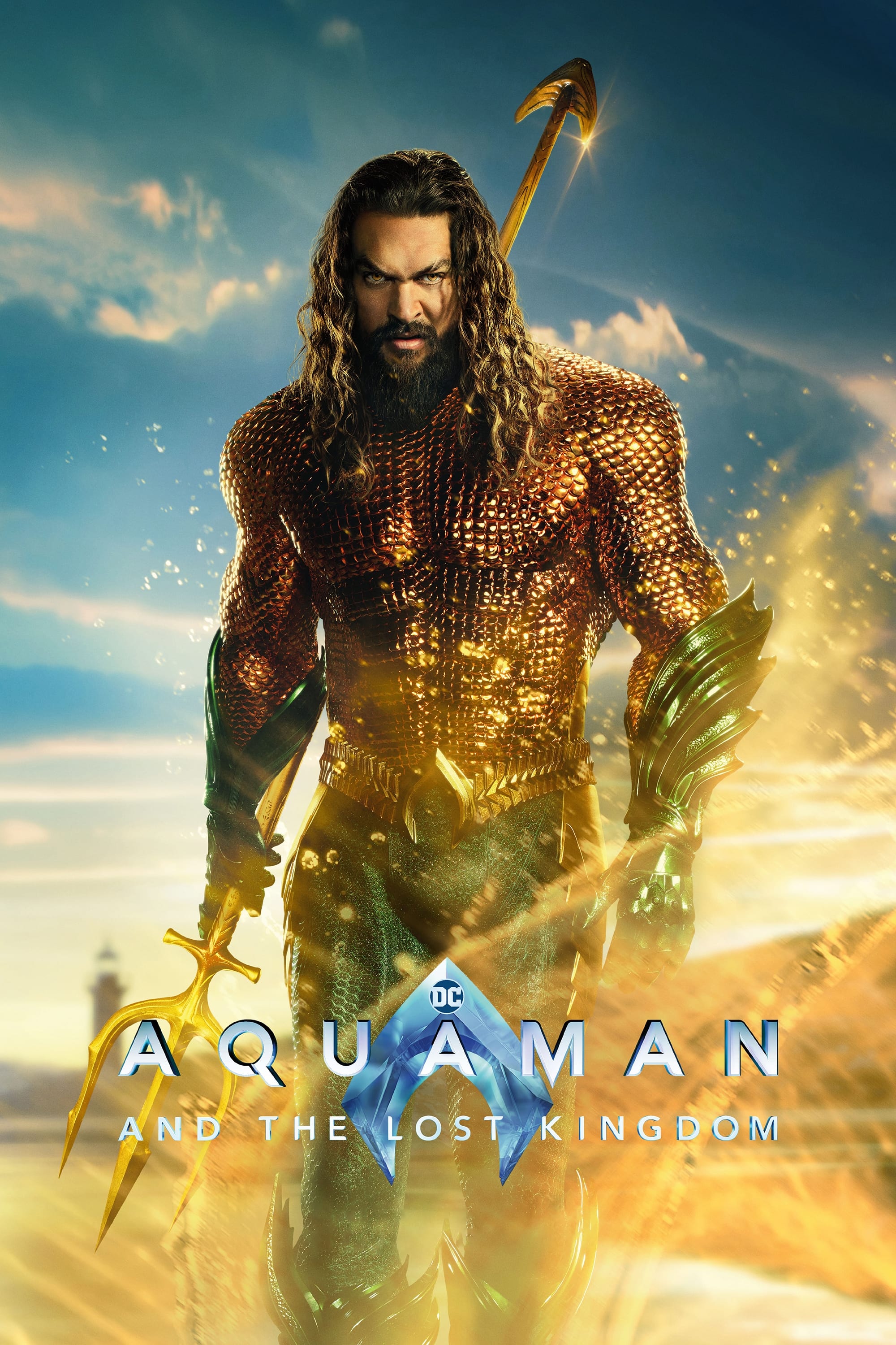 Immagine film Aquaman e il regno perduto