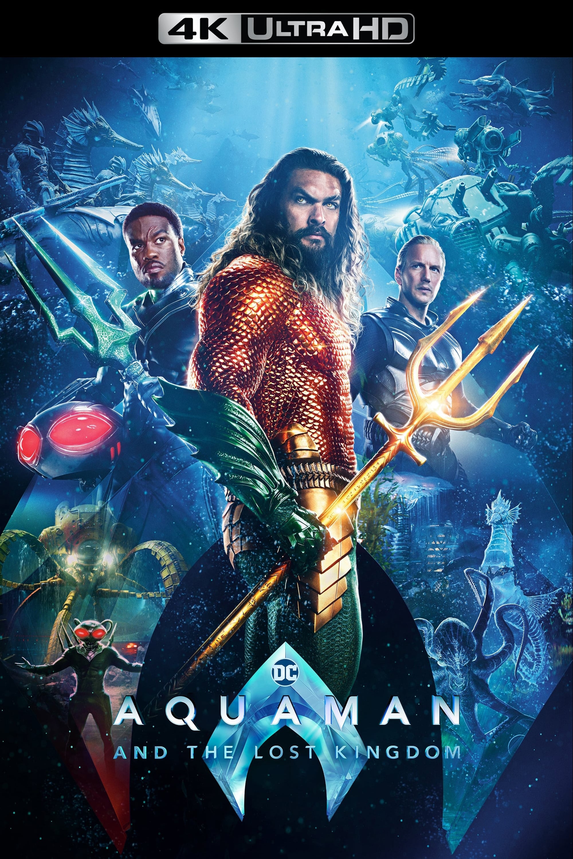 Immagine film Aquaman e il regno perduto