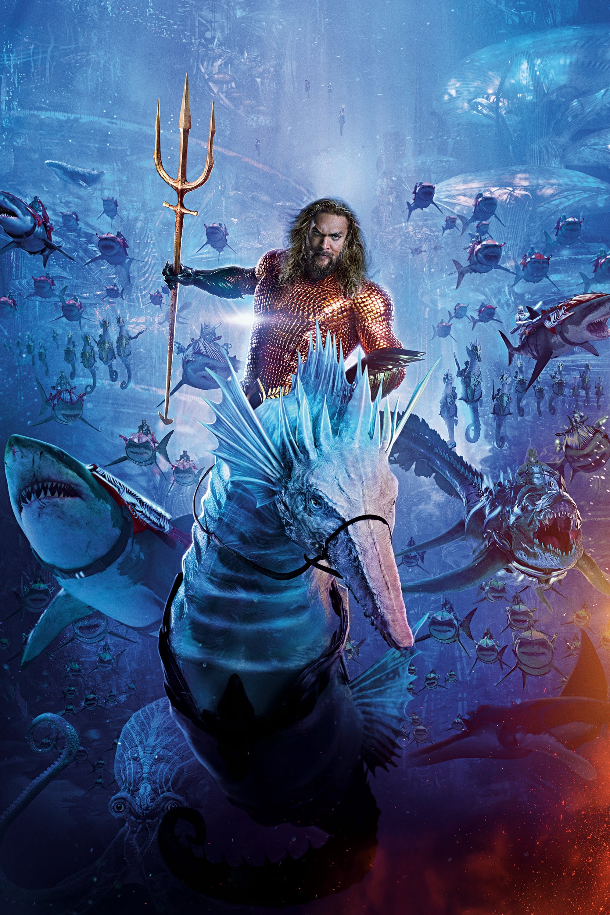 Immagine film Aquaman e il regno perduto