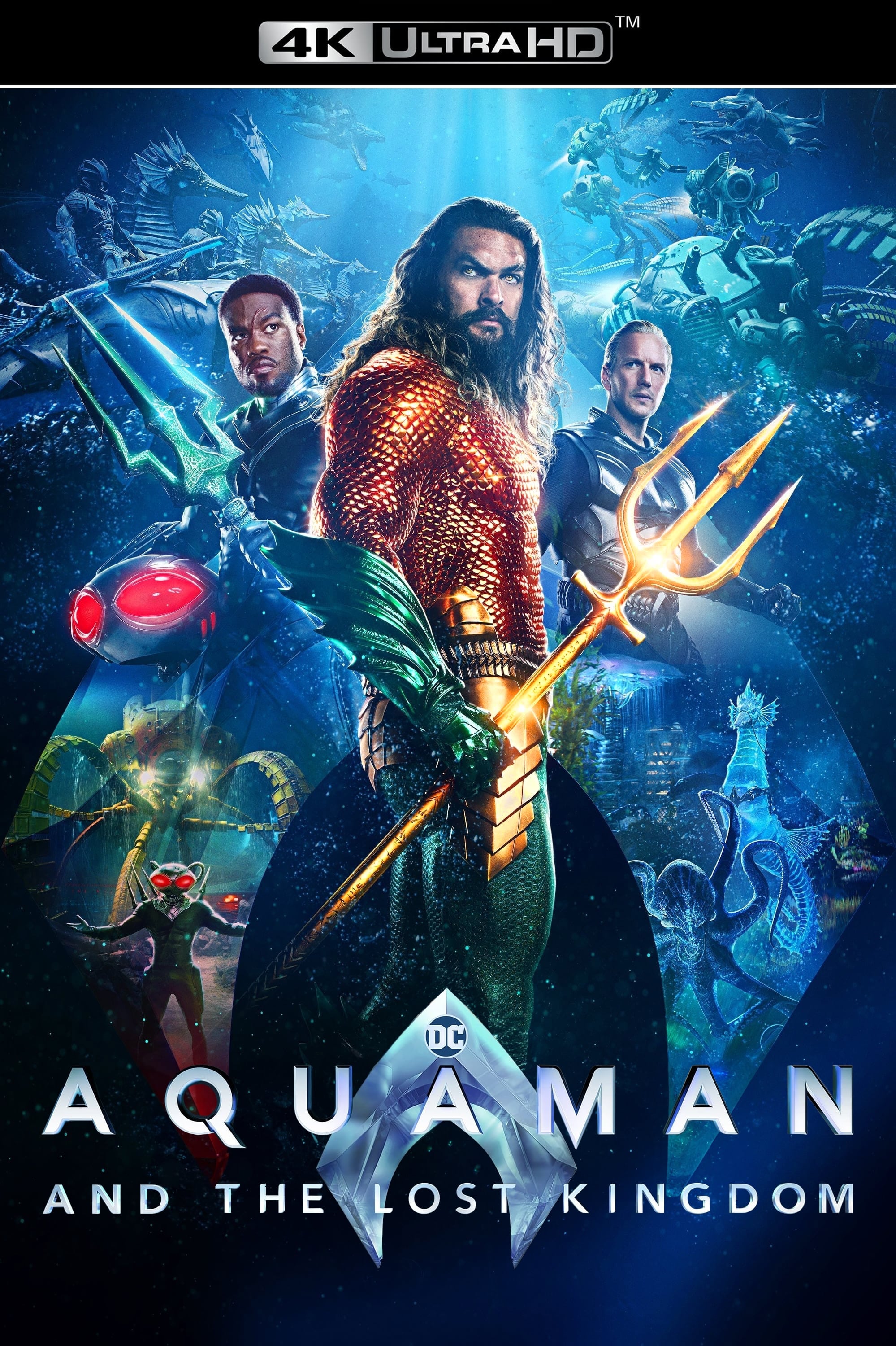 Immagine film Aquaman e il regno perduto