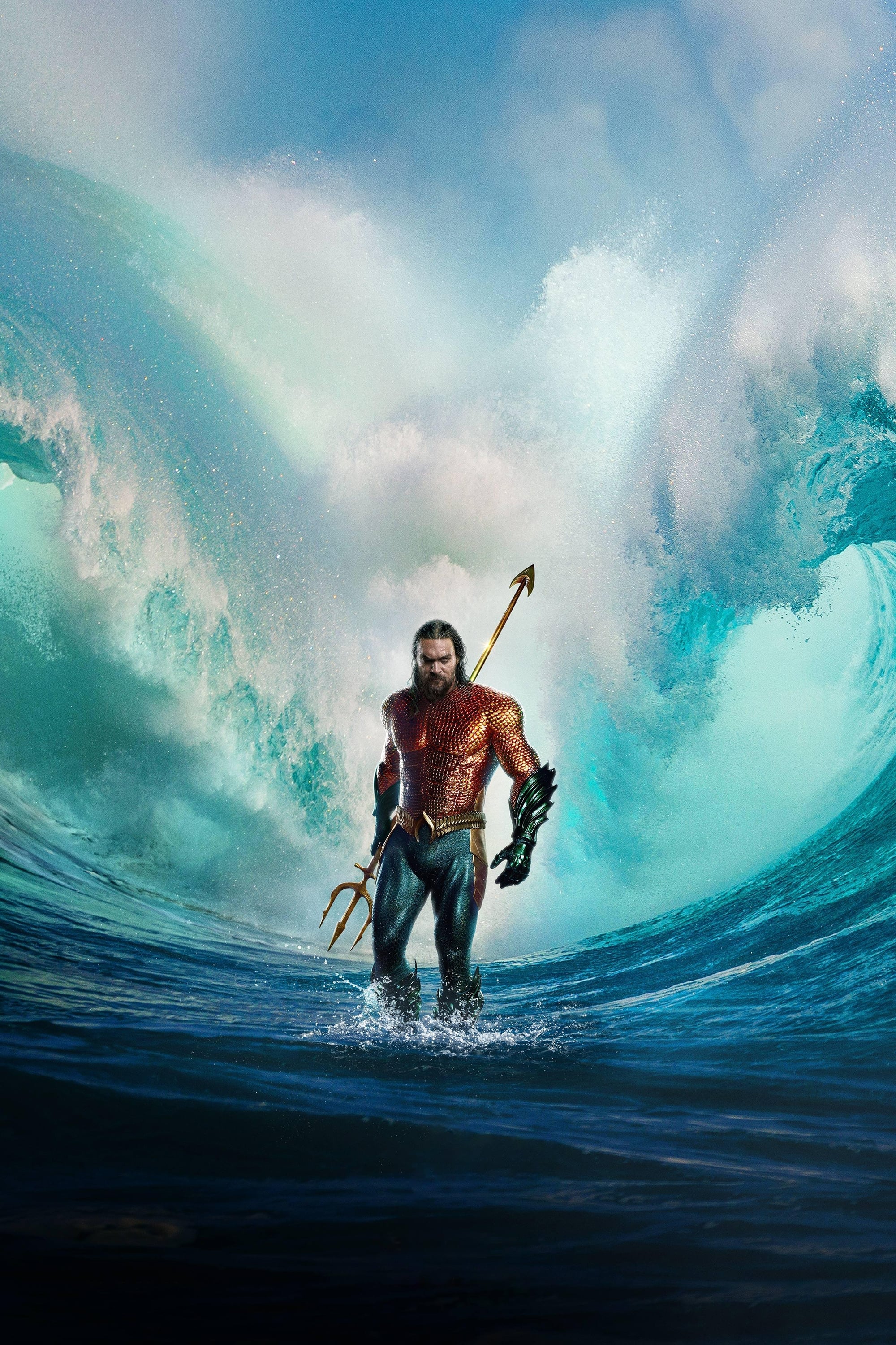 Immagine film Aquaman e il regno perduto