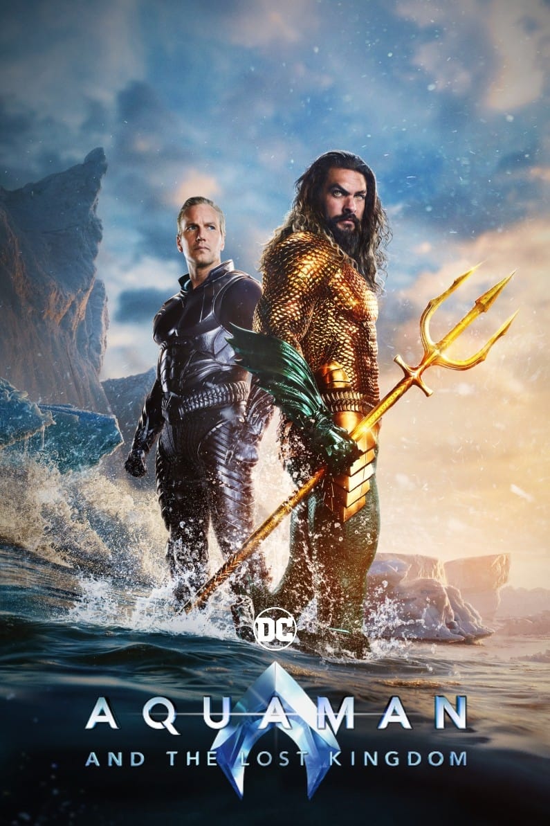 Immagine film Aquaman e il regno perduto