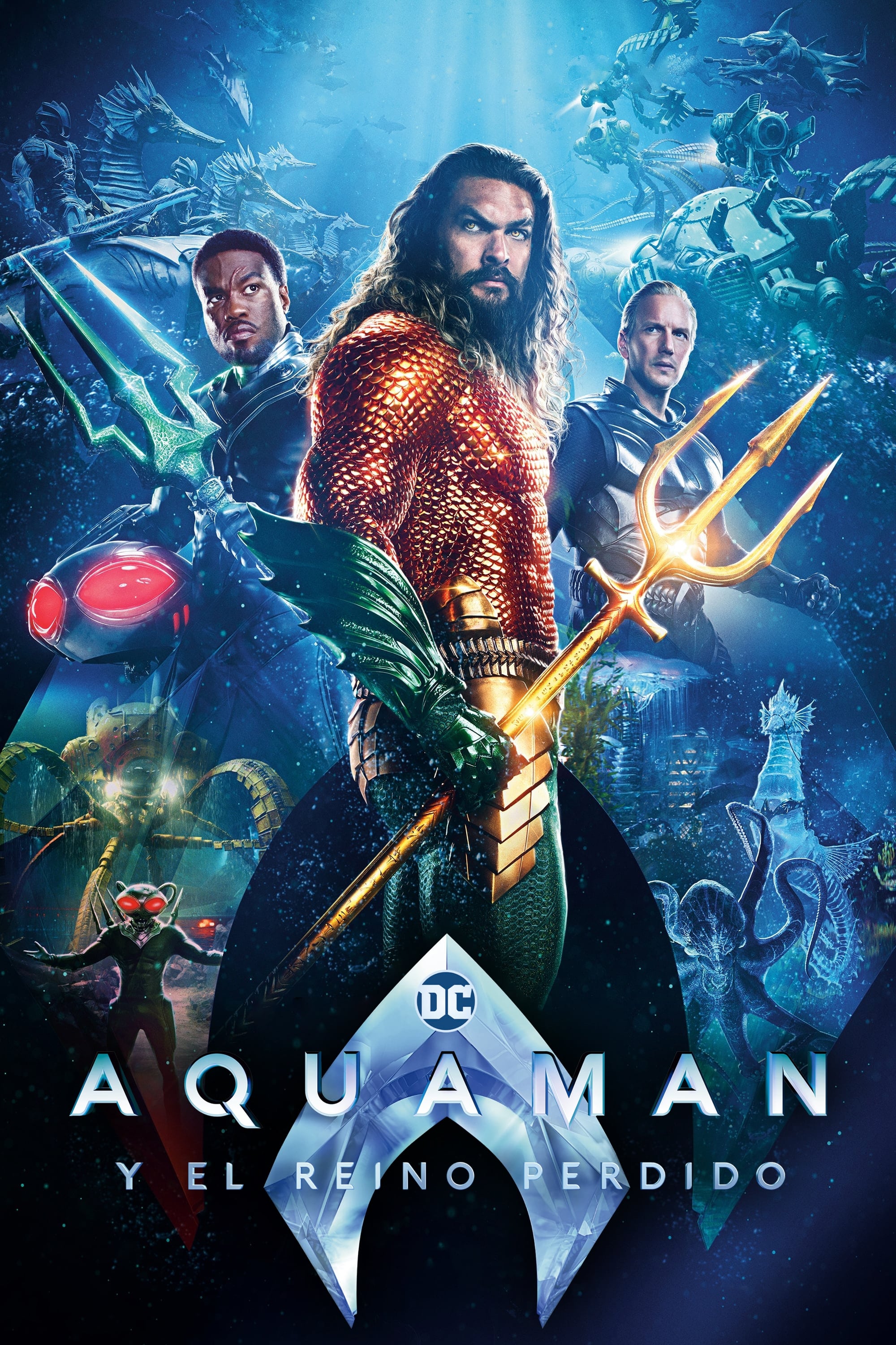 Immagine film Aquaman e il regno perduto