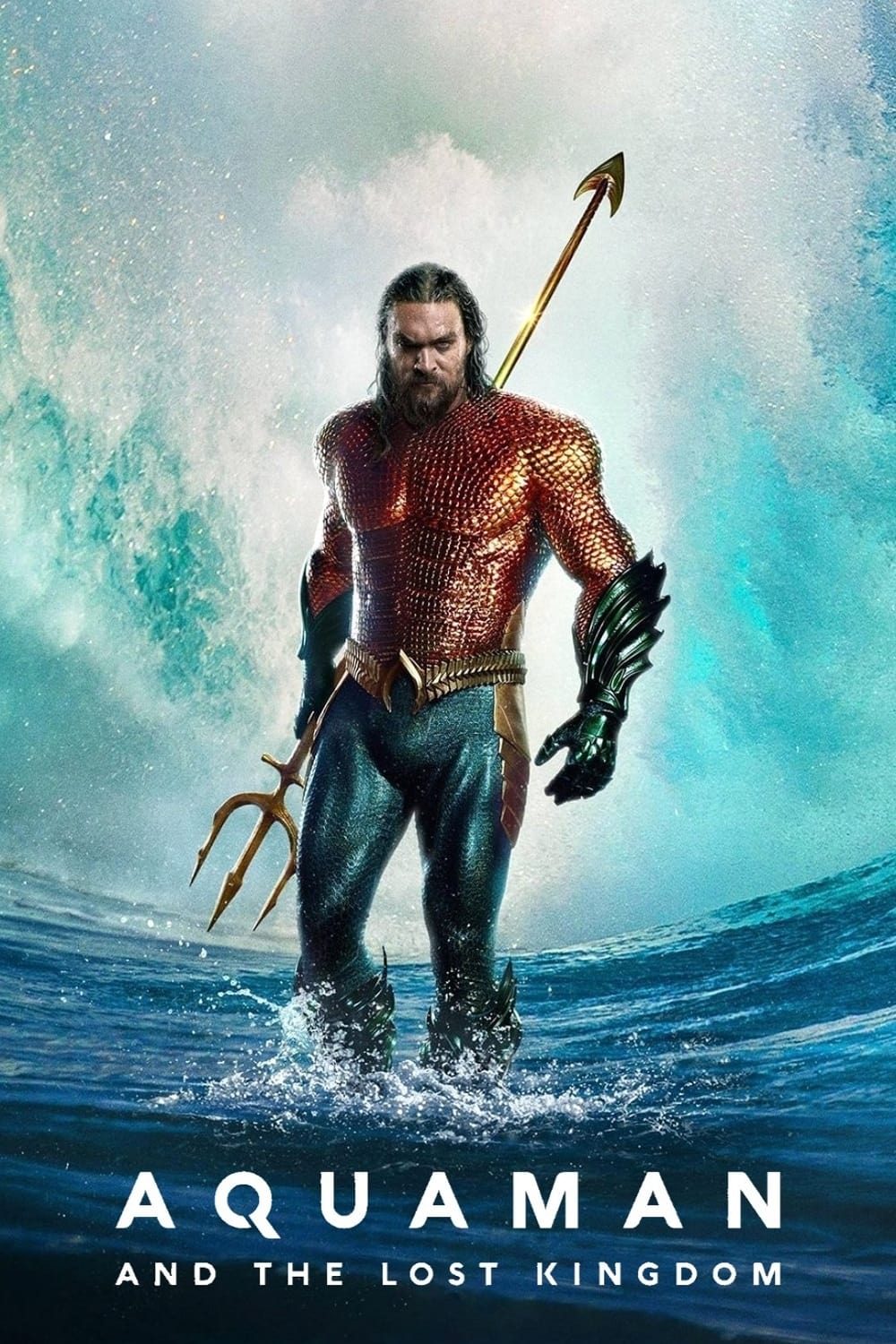 Immagine film Aquaman e il regno perduto