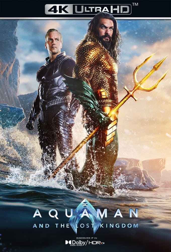 Immagine film Aquaman e il regno perduto