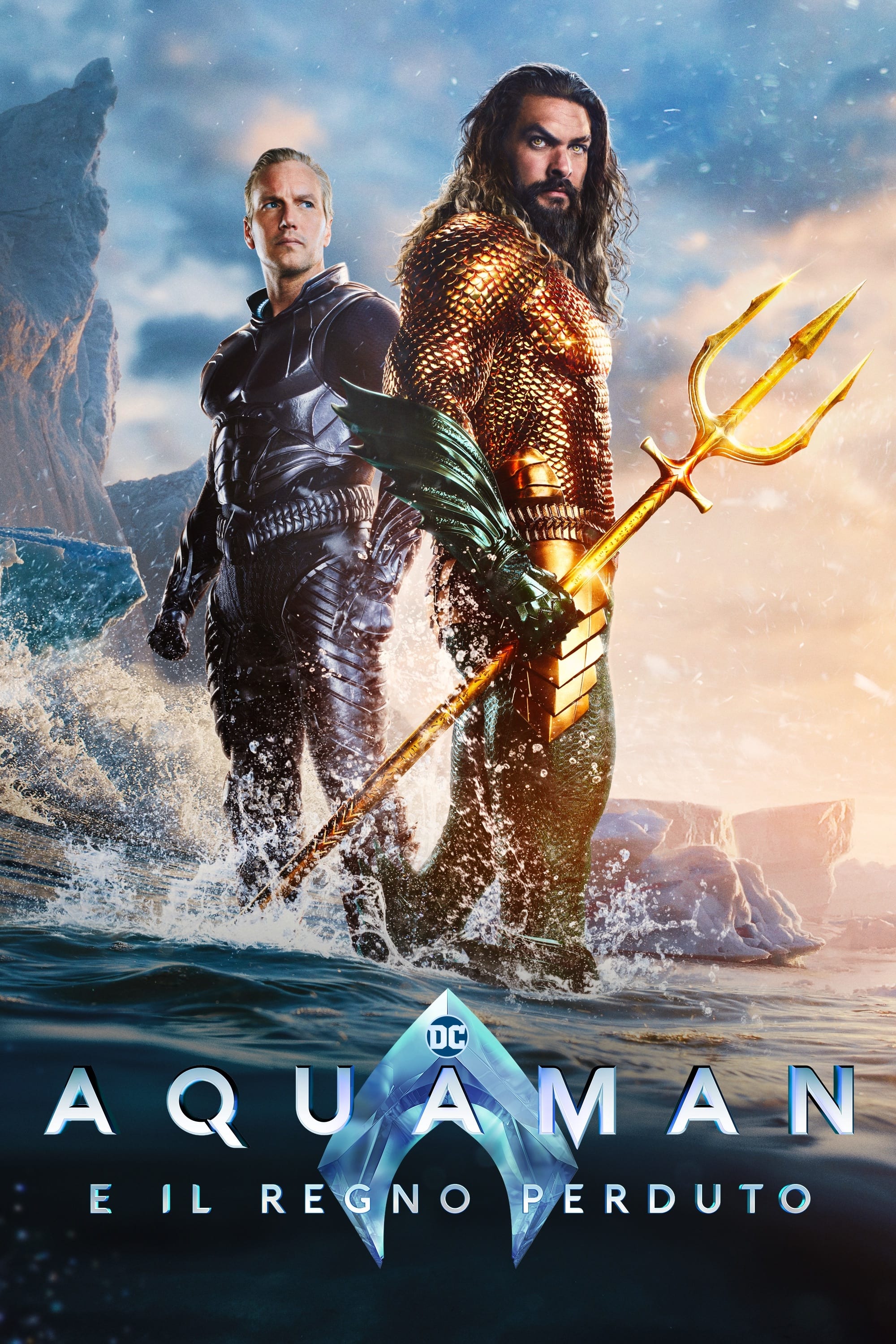 Immagine film Aquaman e il regno perduto