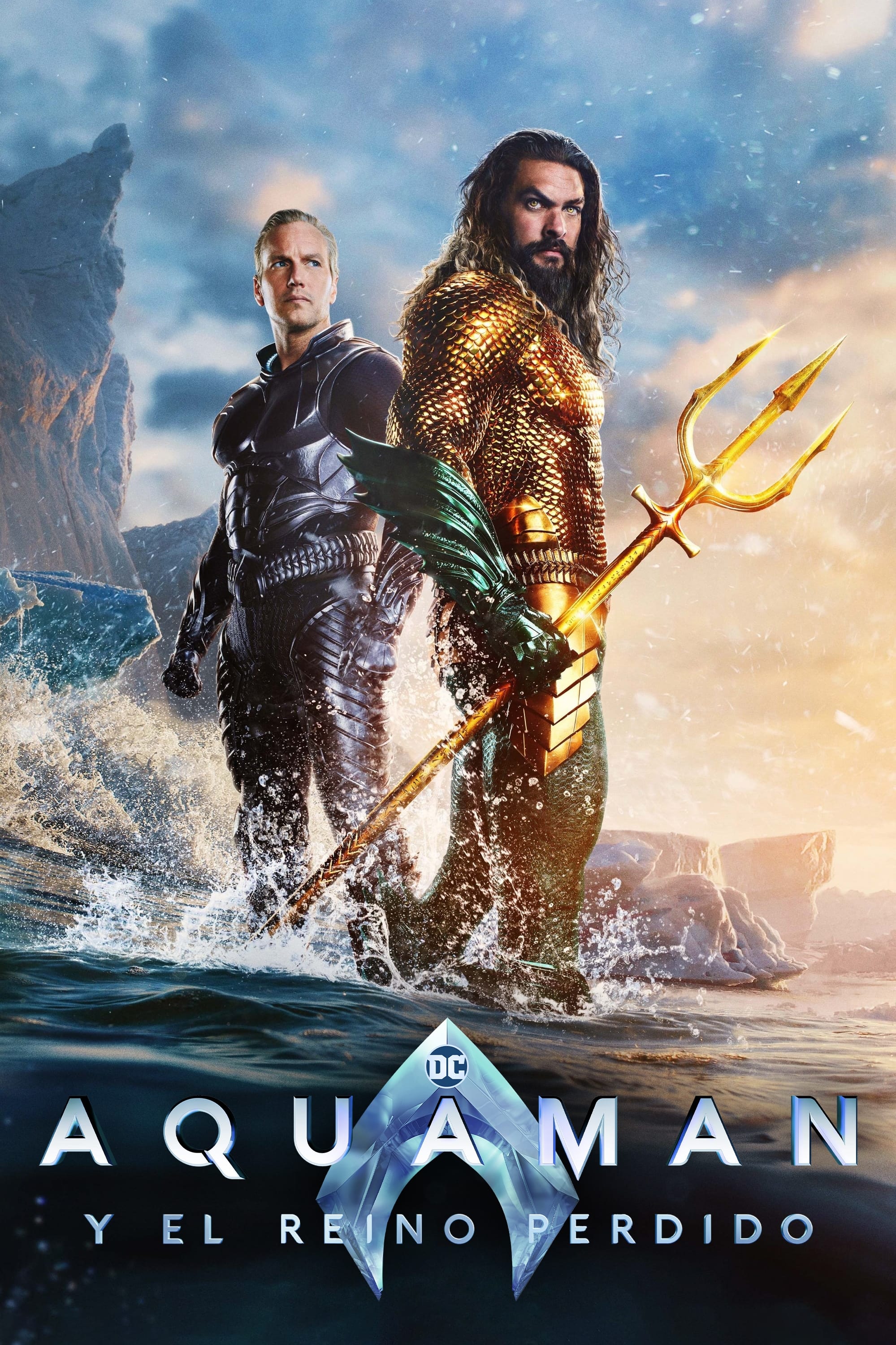 Immagine film Aquaman e il regno perduto