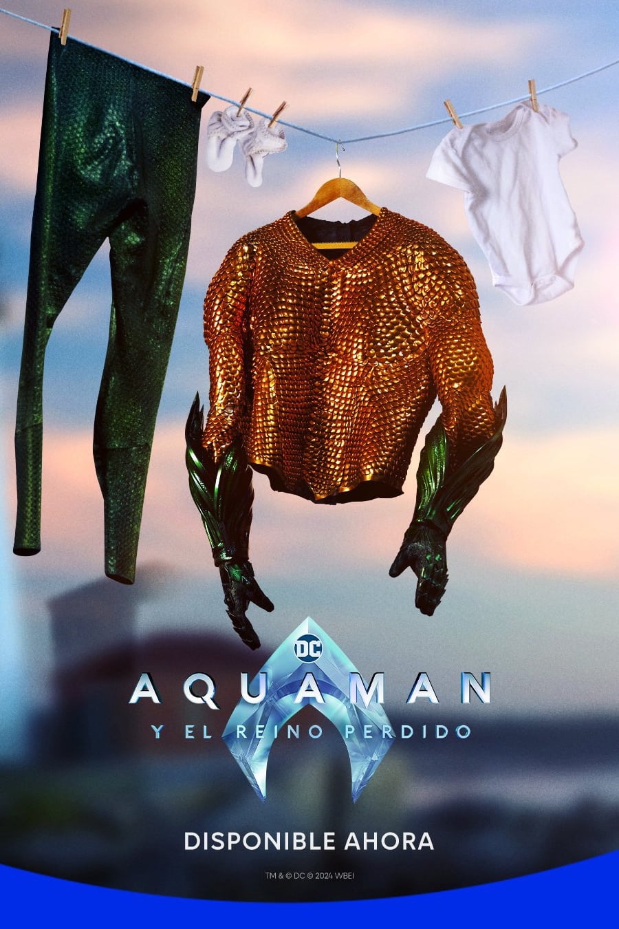 Immagine film Aquaman e il regno perduto