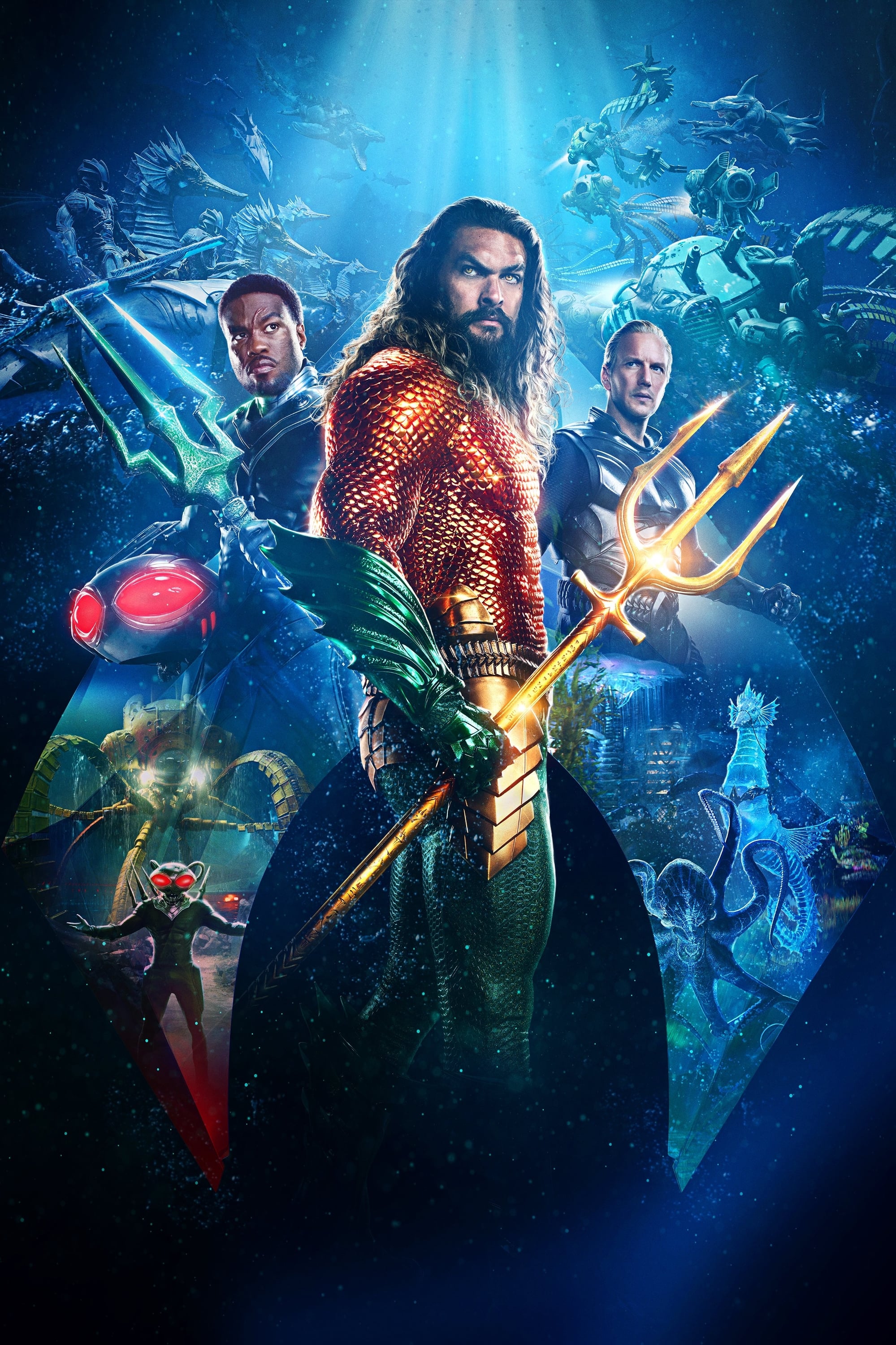 Immagine film Aquaman e il regno perduto