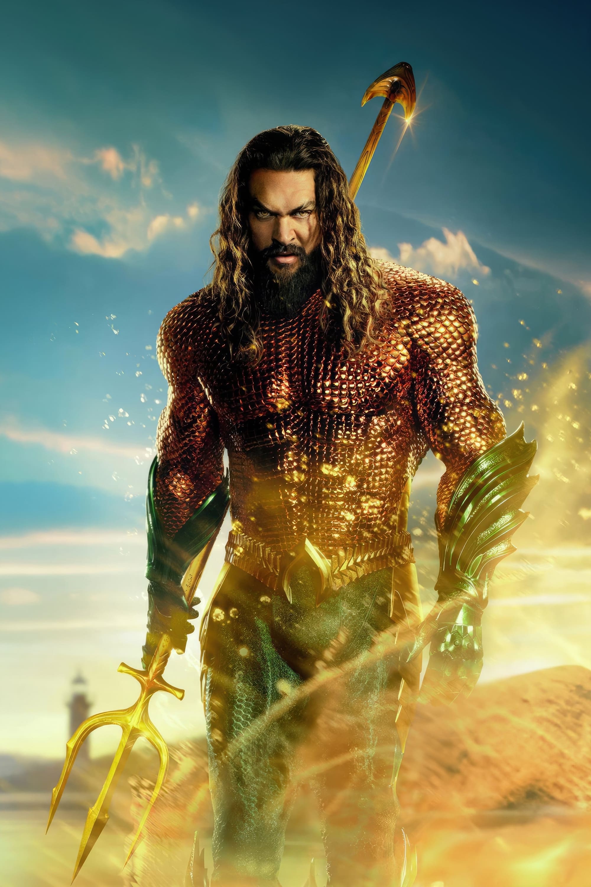 Immagine film Aquaman e il regno perduto