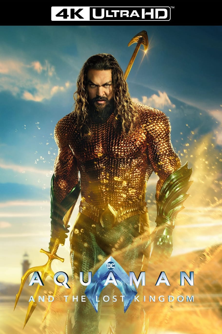 Immagine film Aquaman e il regno perduto