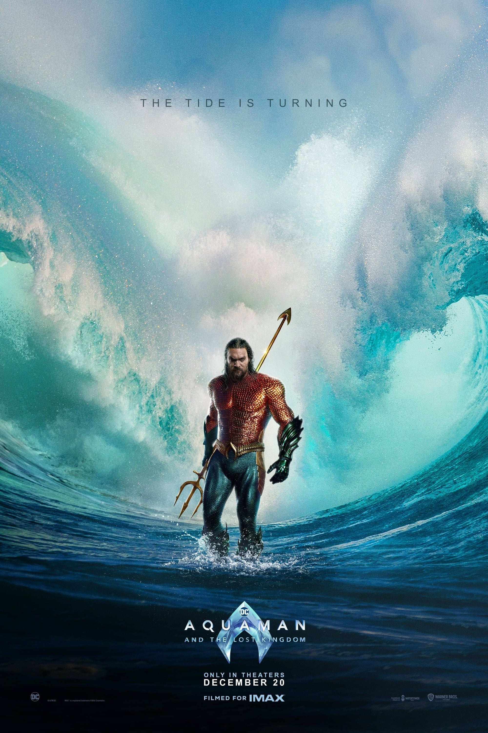 Immagine film Aquaman e il regno perduto