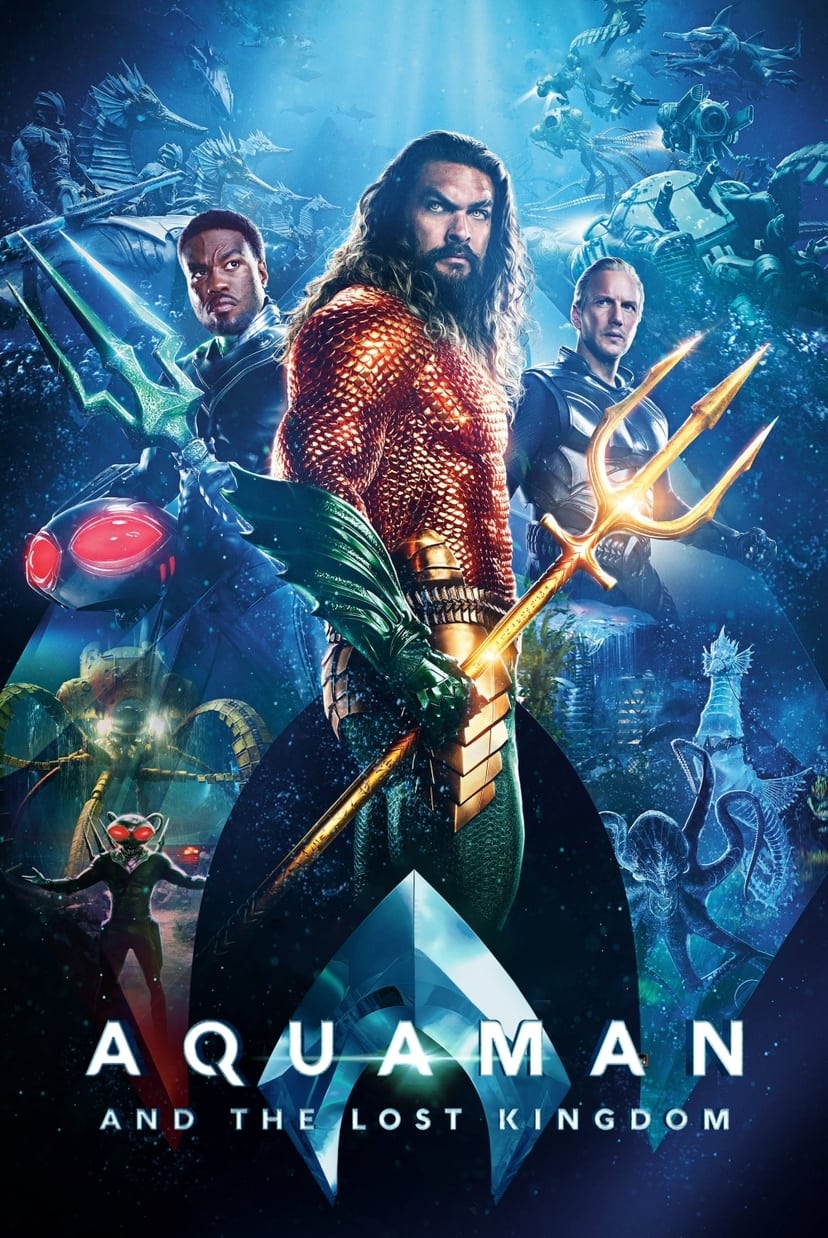 Immagine film Aquaman e il regno perduto