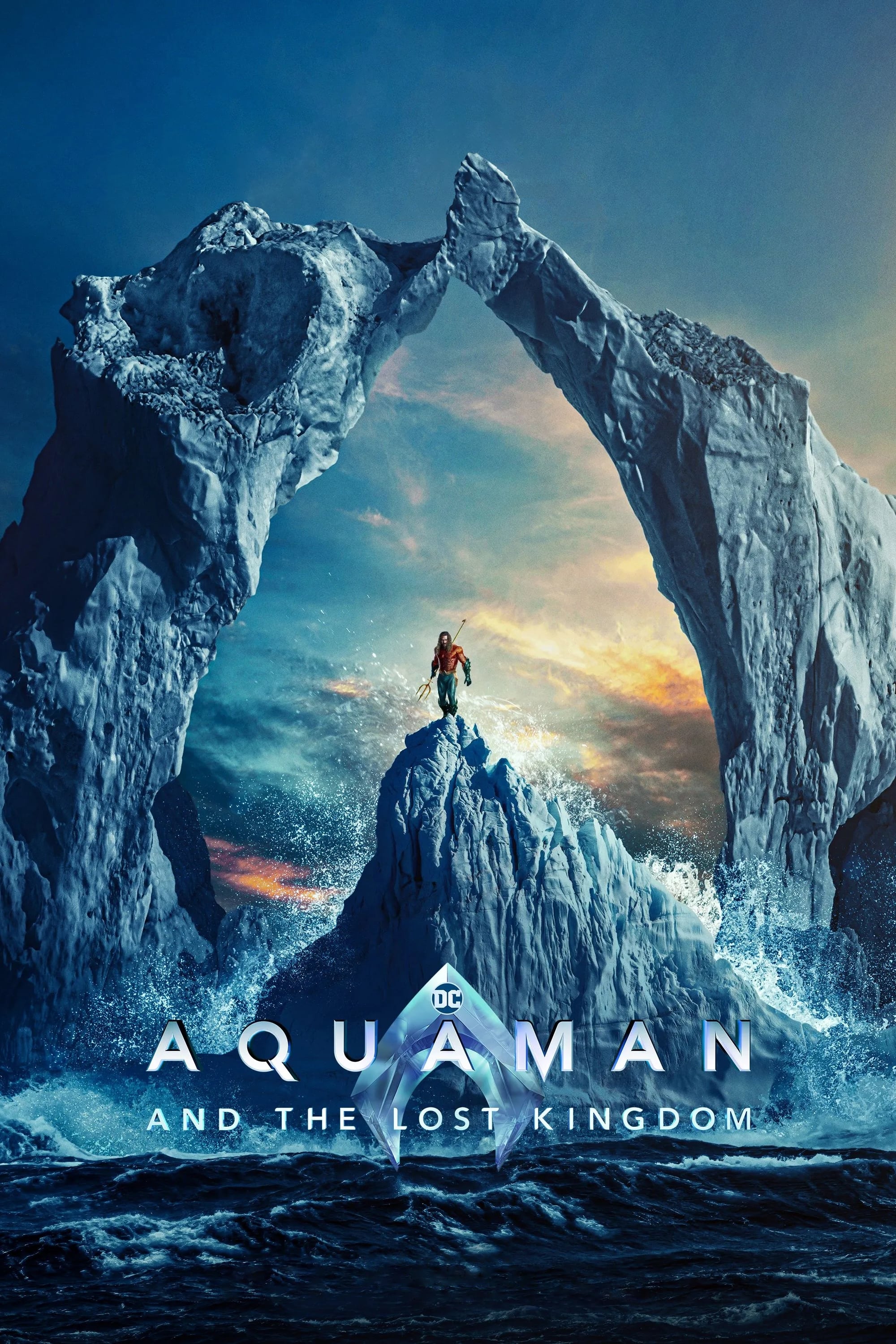 Immagine film Aquaman e il regno perduto