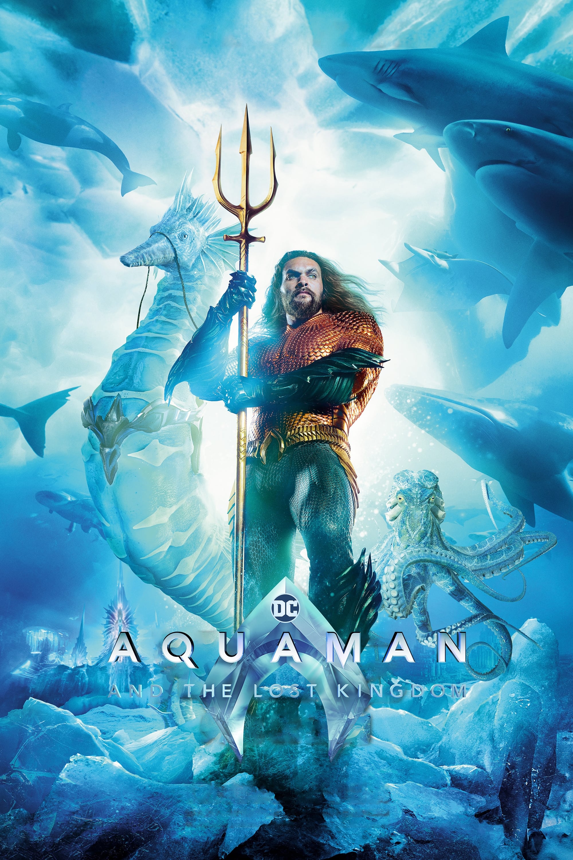 Immagine film Aquaman e il regno perduto