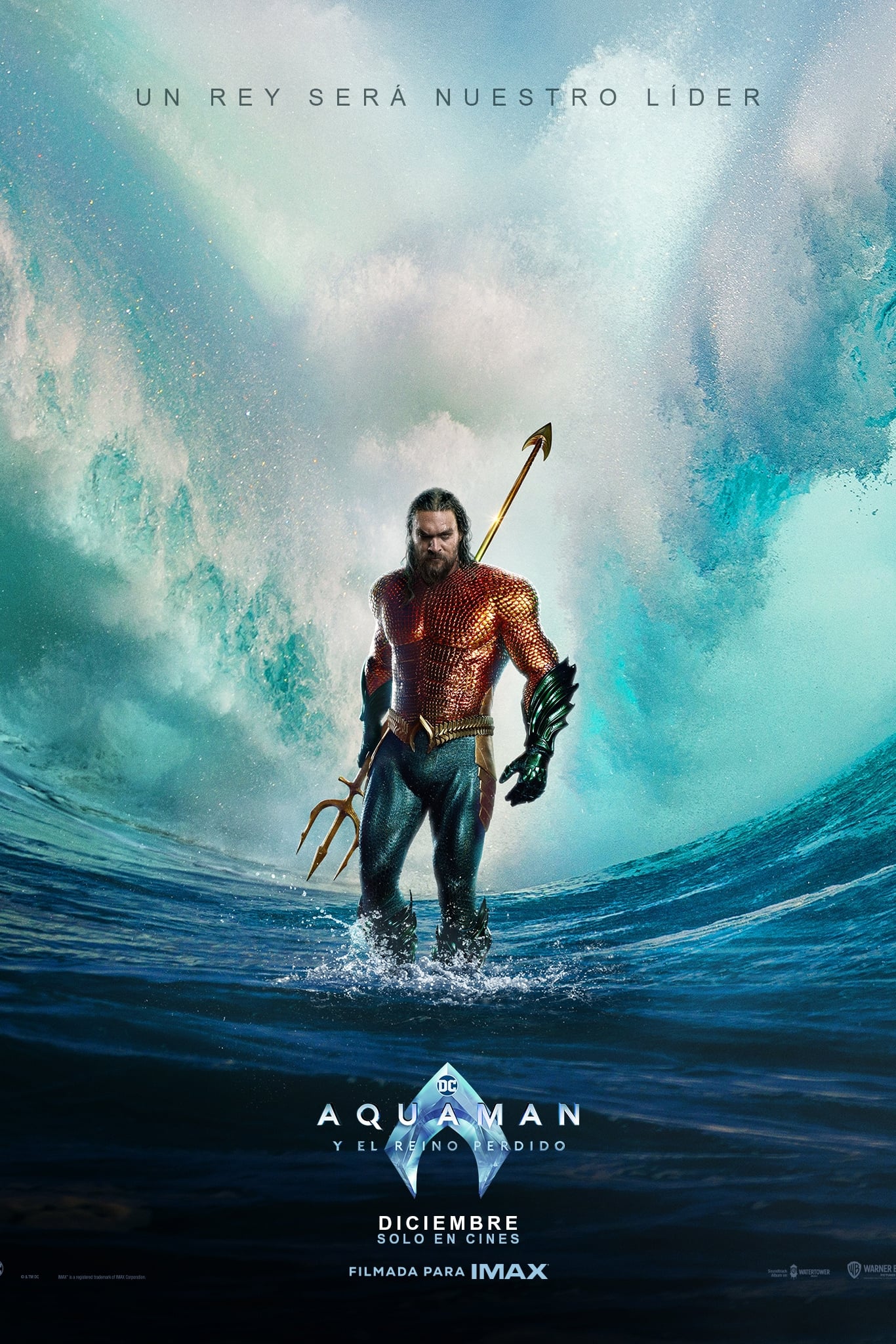 Immagine film Aquaman e il regno perduto