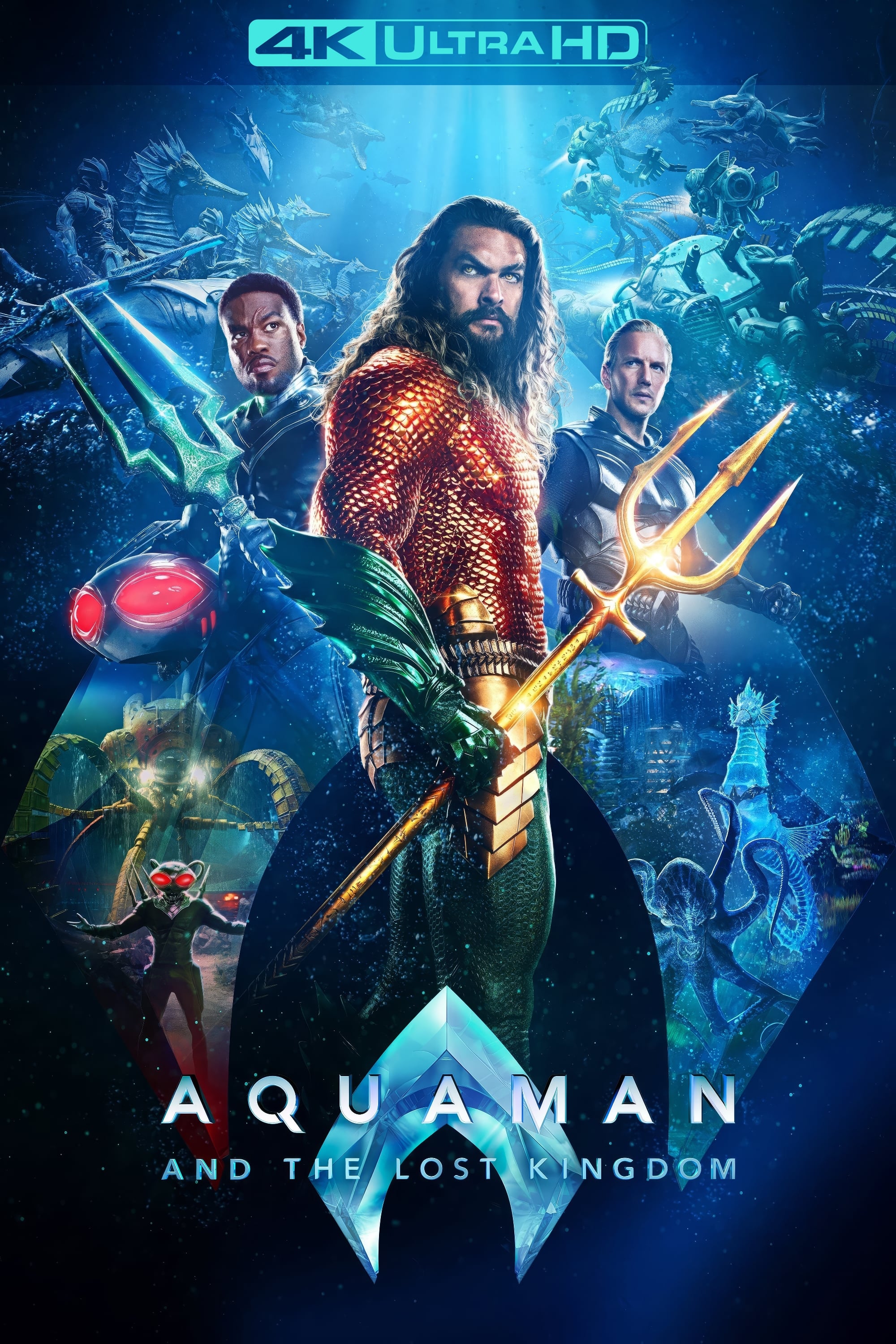 Immagine film Aquaman e il regno perduto