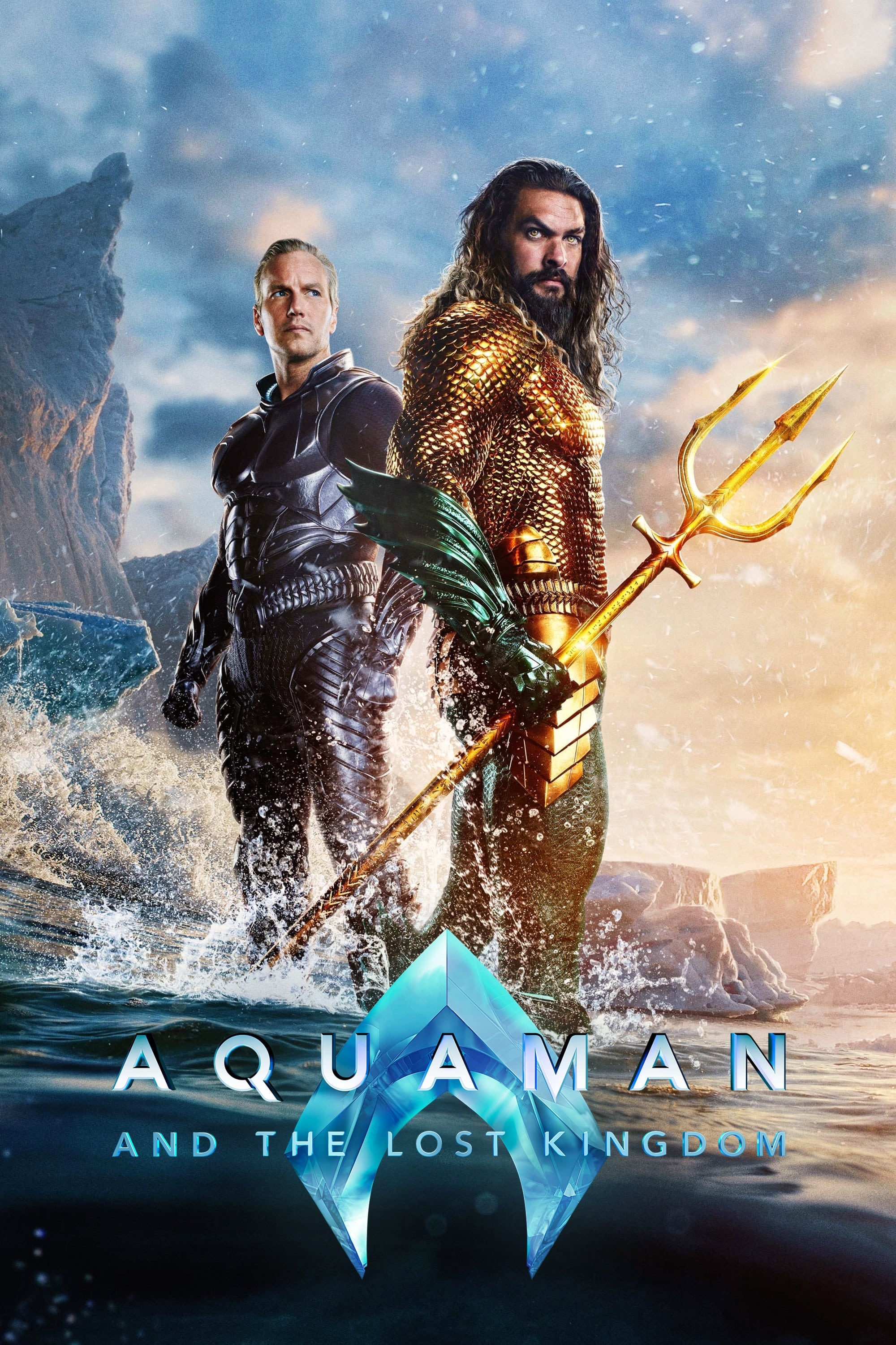 Immagine film Aquaman e il regno perduto