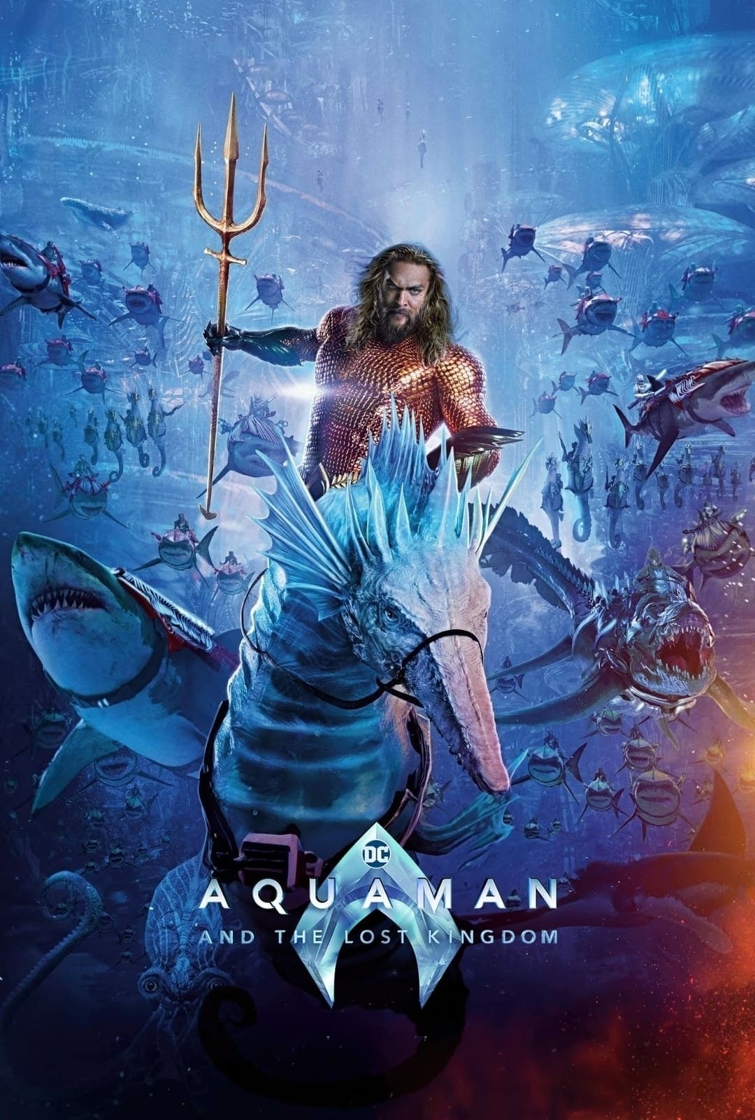 Immagine film Aquaman e il regno perduto