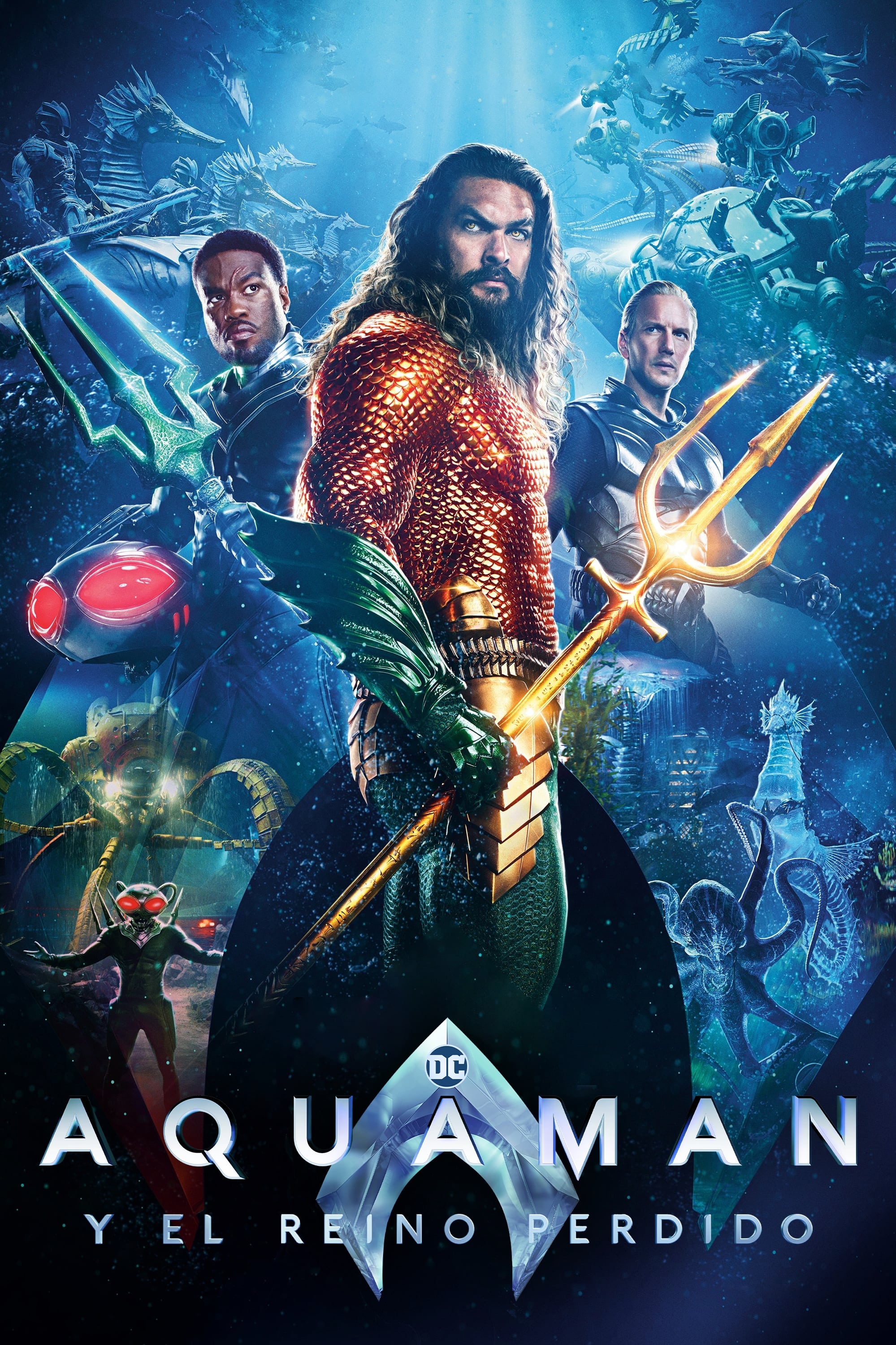 Immagine film Aquaman e il regno perduto