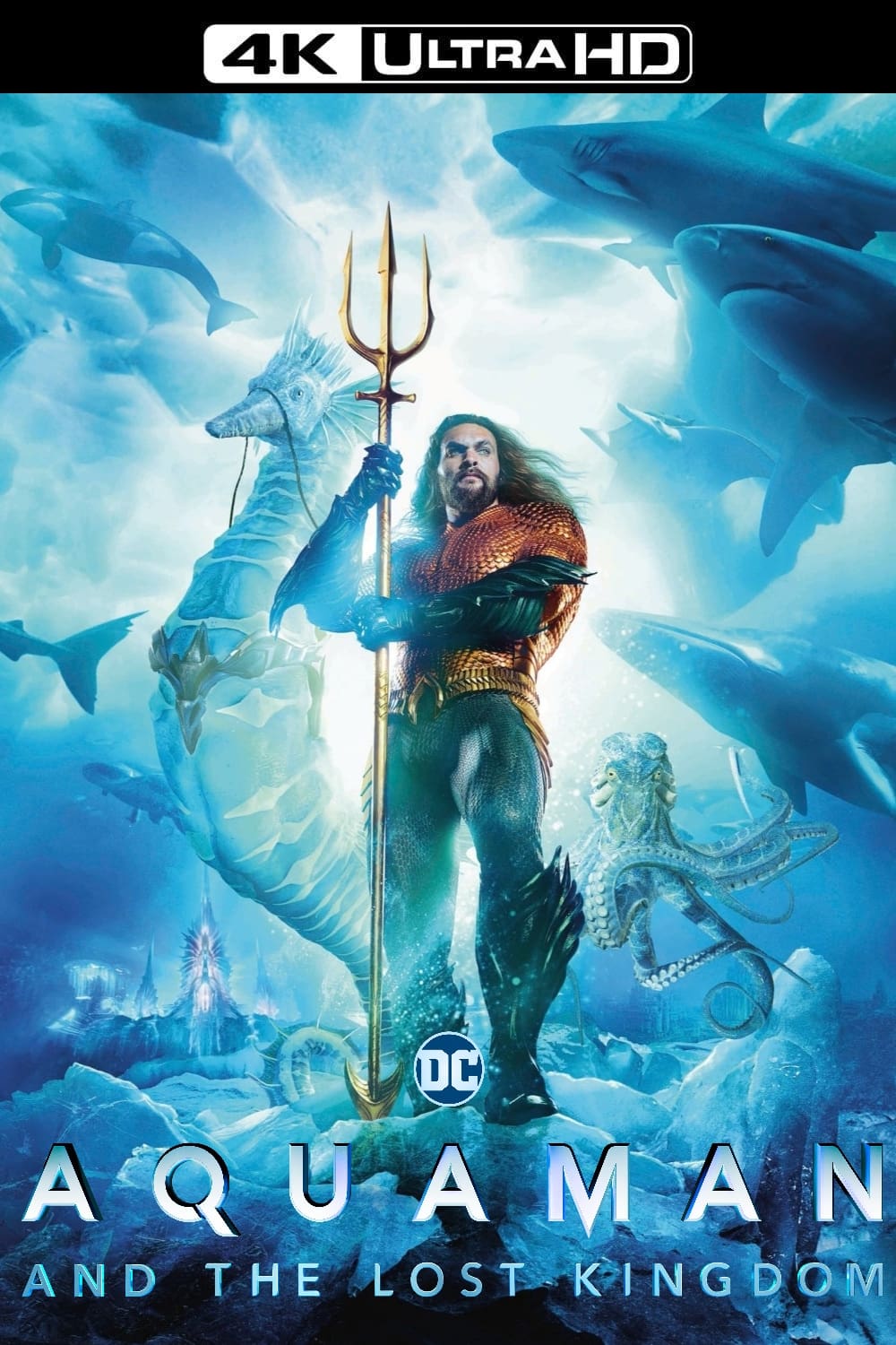 Immagine film Aquaman e il regno perduto