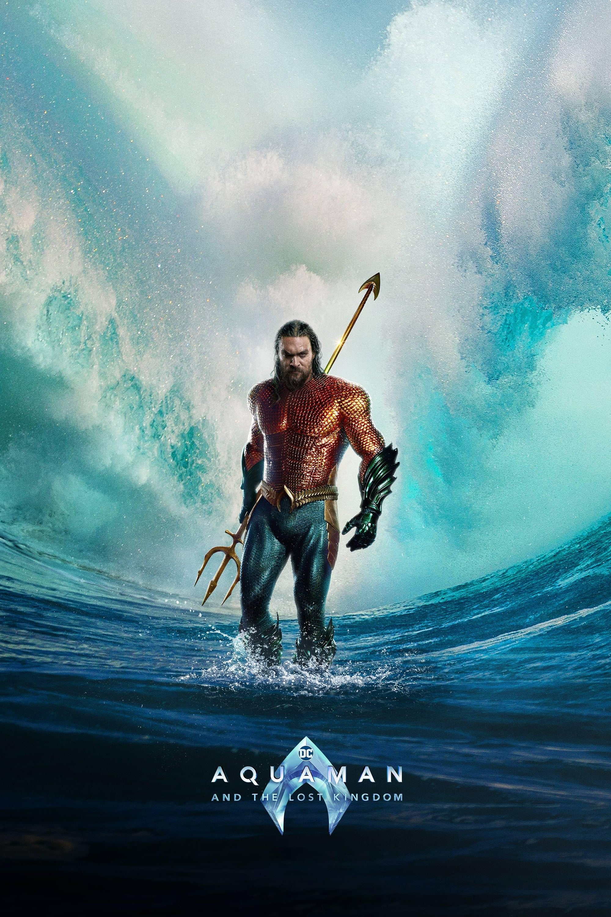 Immagine film Aquaman e il regno perduto